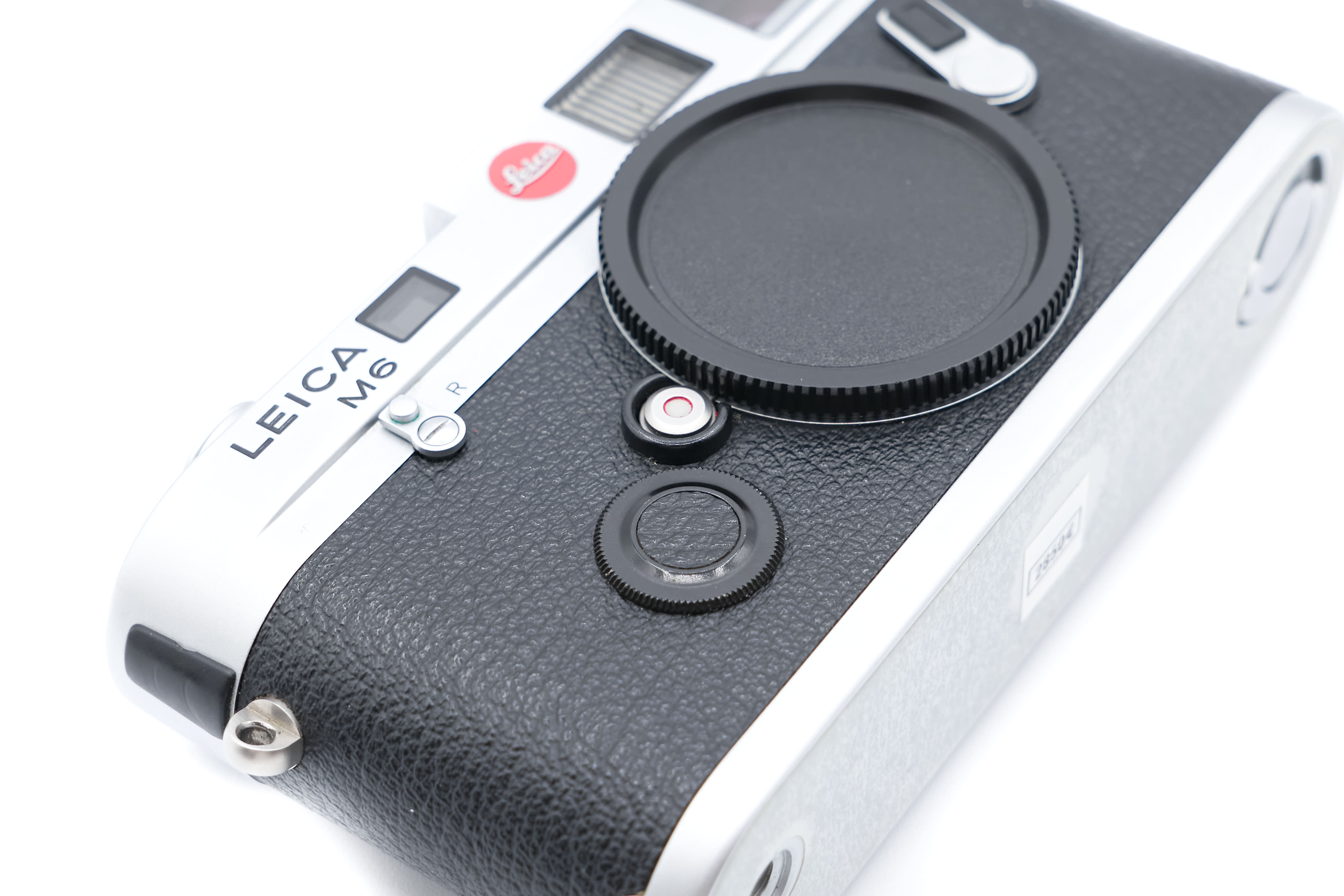 Leica M6 Silver