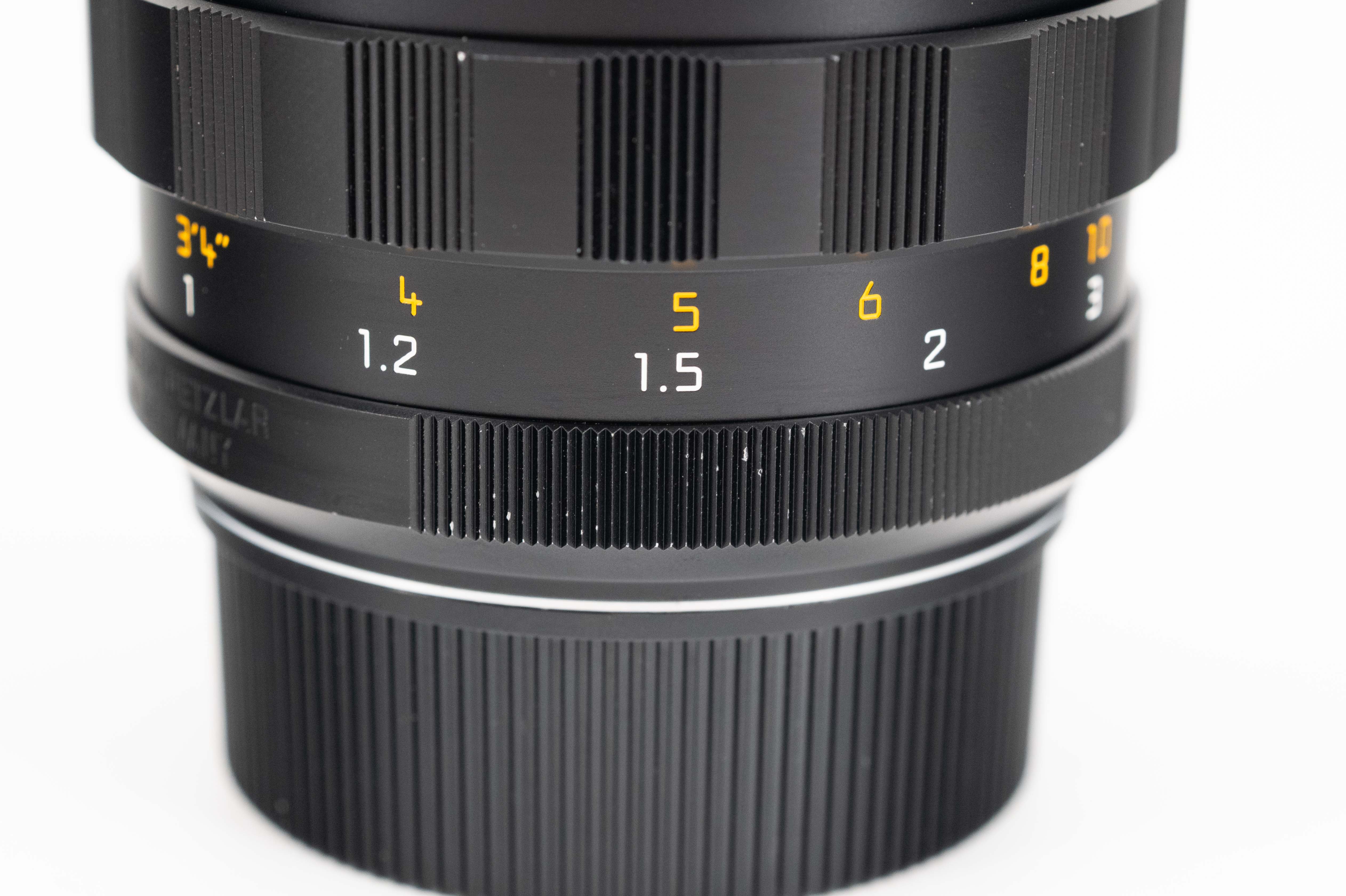 Leica Noctilux-M 50mm f/1.2 ASPH 11686 Leica Noctilux-M 50mm f/1.2 ASPH 11686