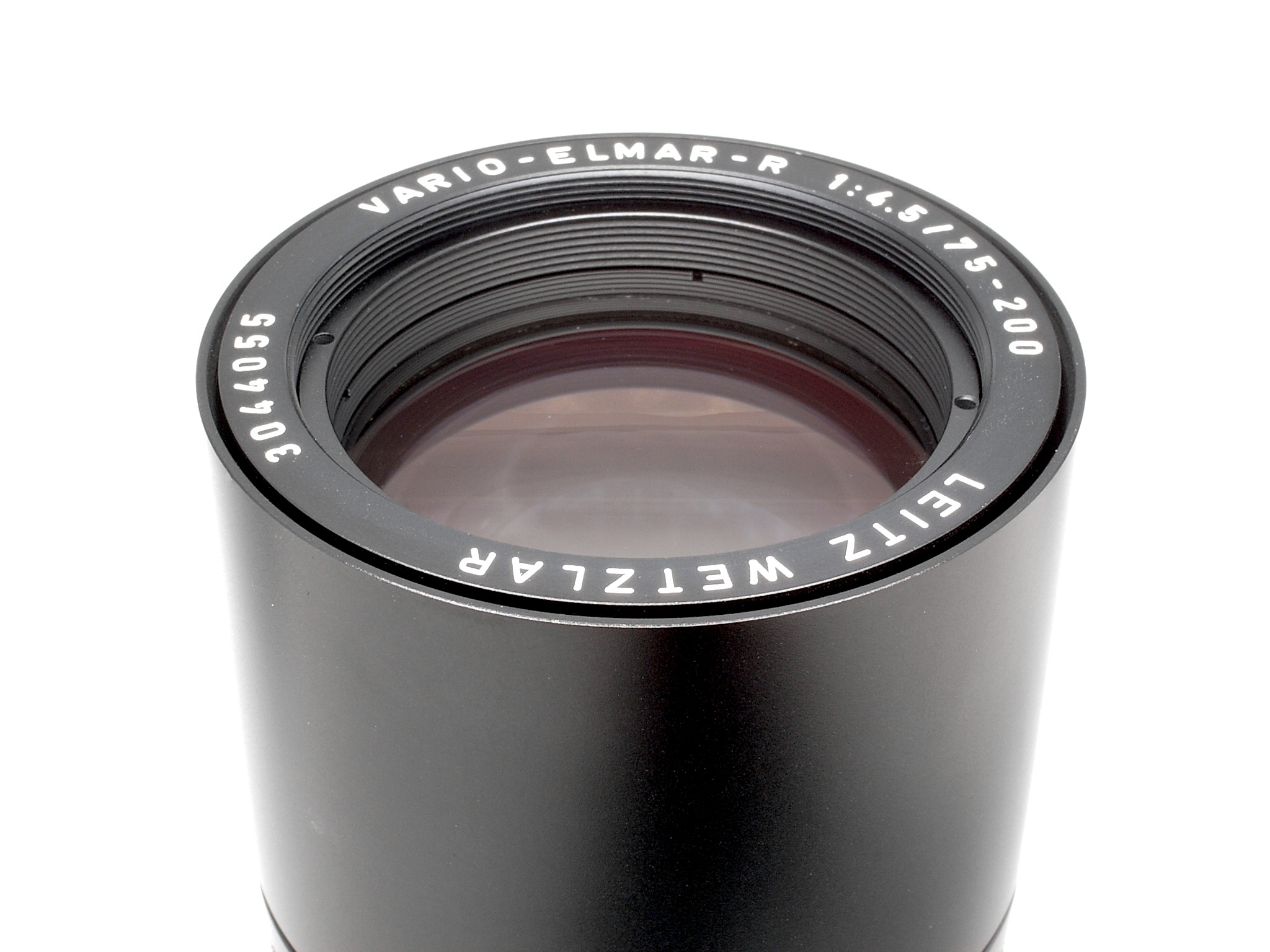 Leitz Vario-Elmar-R 4,5/75-200mm | Leica Camera Classic