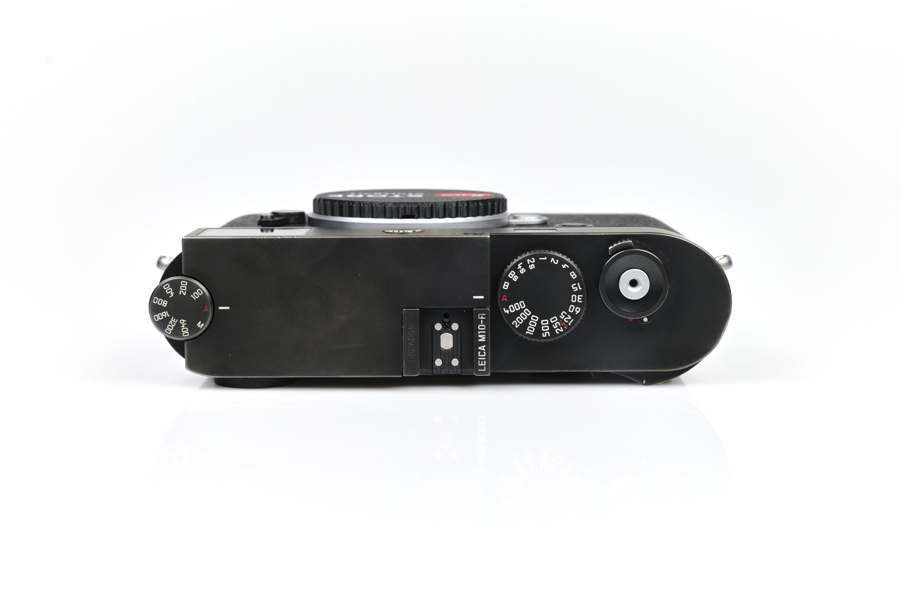 LEICA M10-R, black chrome-plated