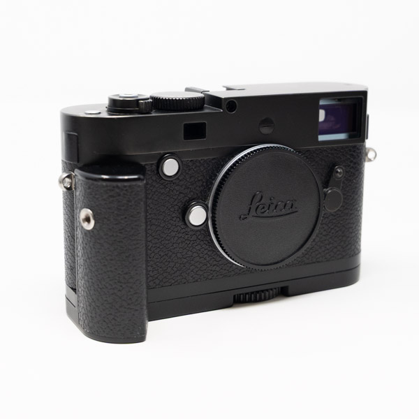 Leica M MONOCHROM (Typ 246), schwarz
