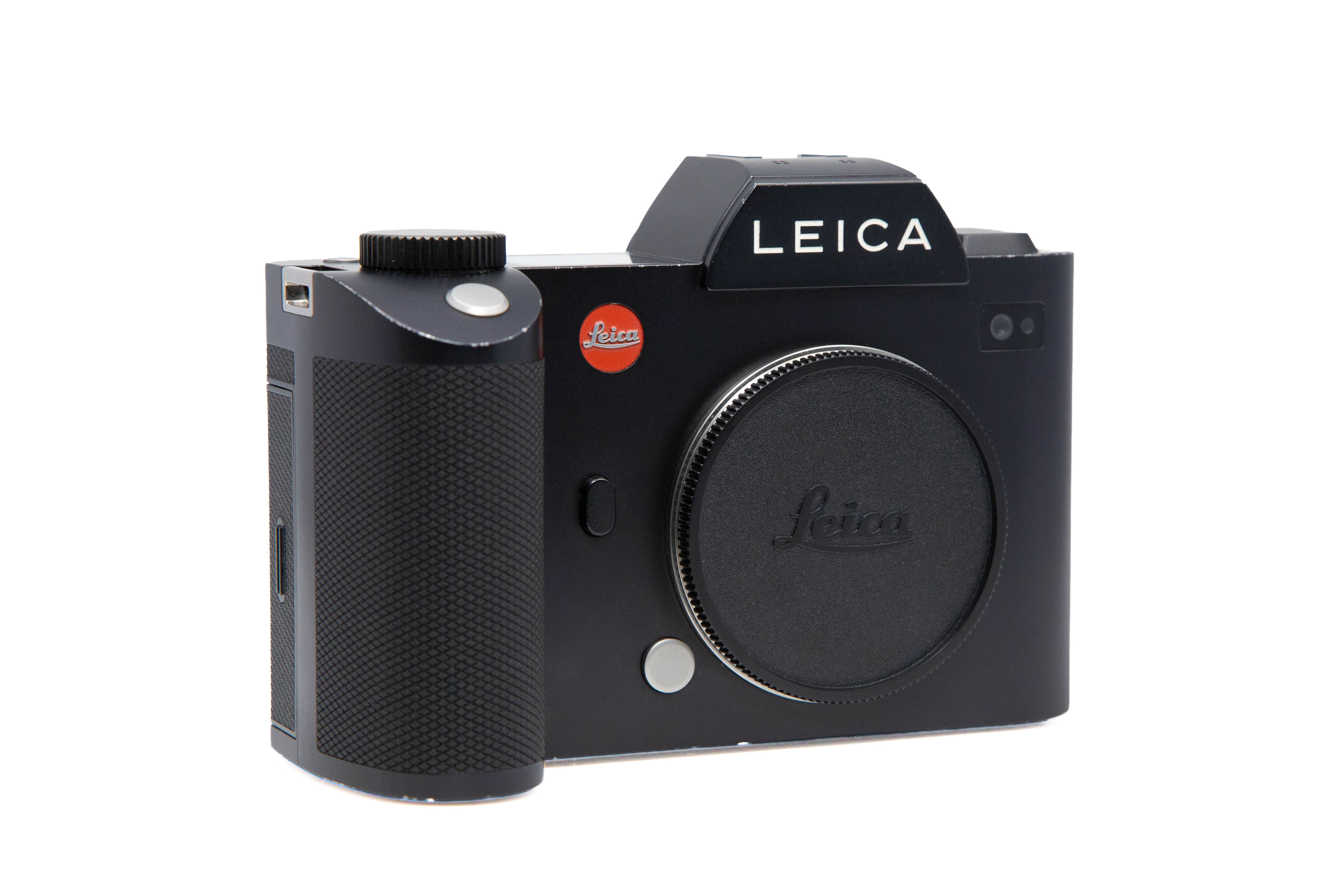 LEICA SL (Typ 601), black