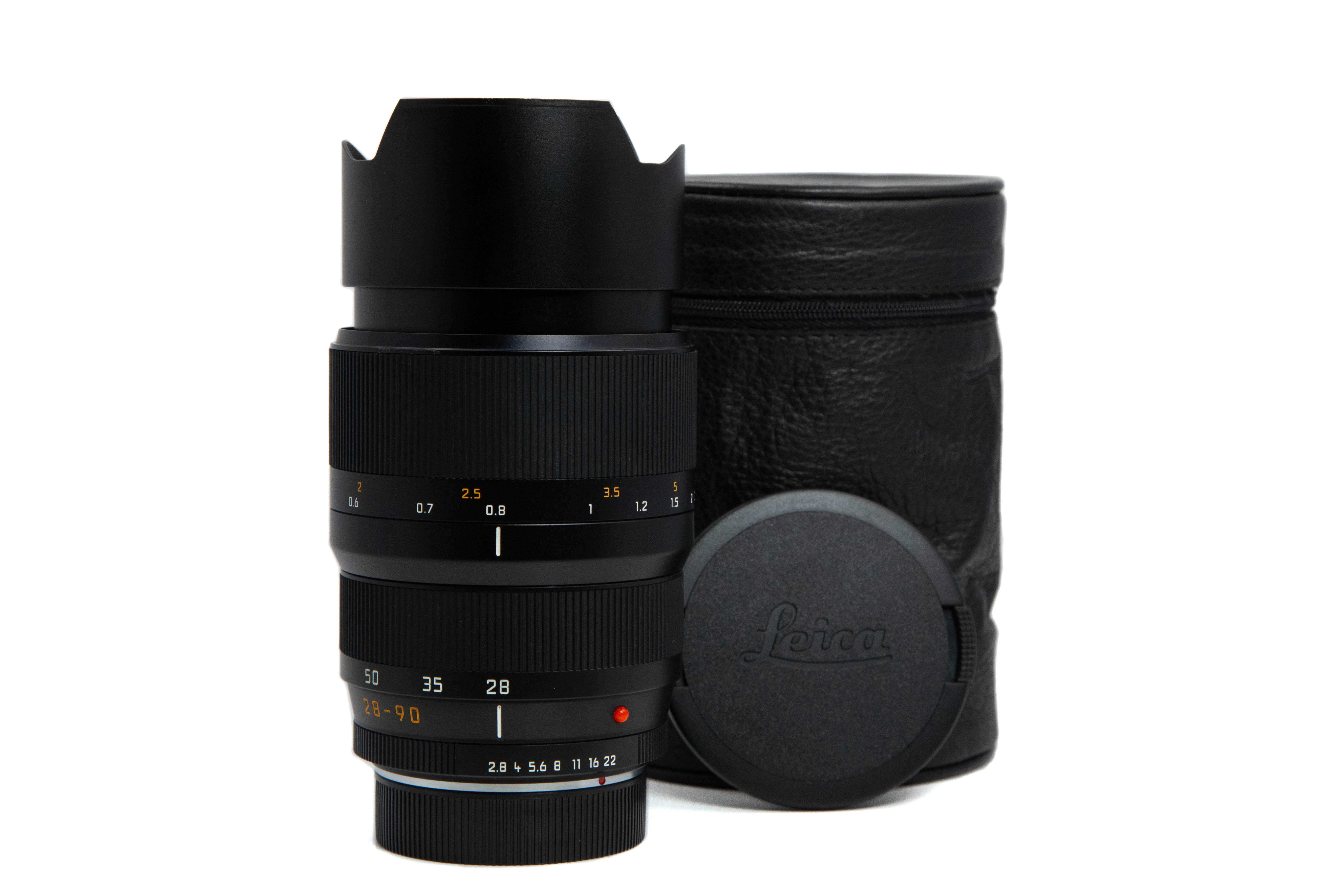 Vario-Elmarit-R 2.8-4.5/28-90mm ASPH.