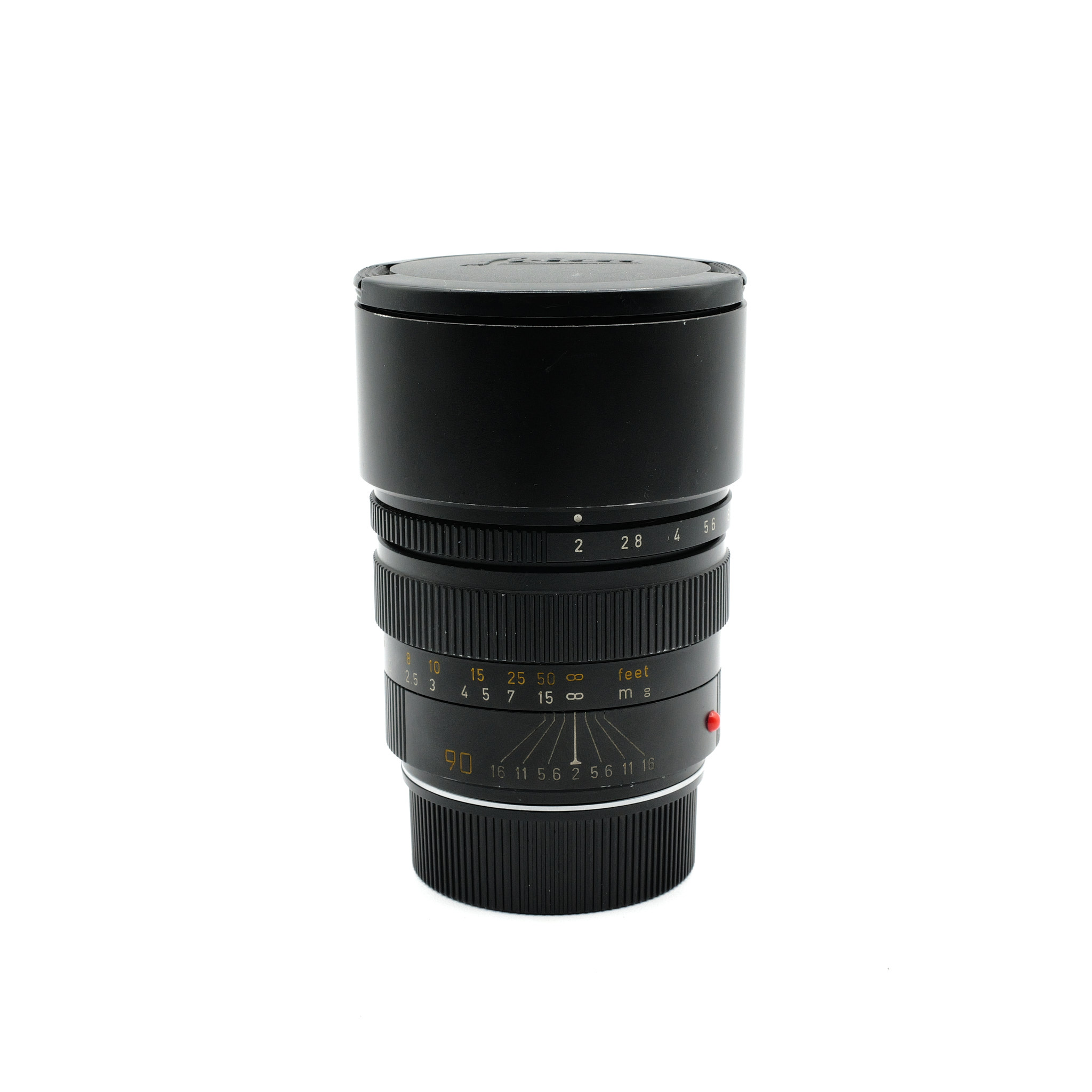 Summicron-M 1:2/90 MM