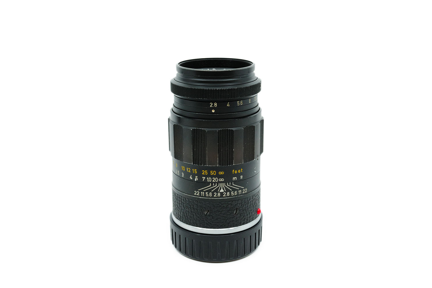 Leica Elmarit-M 2.8/90mm v1 (11129)