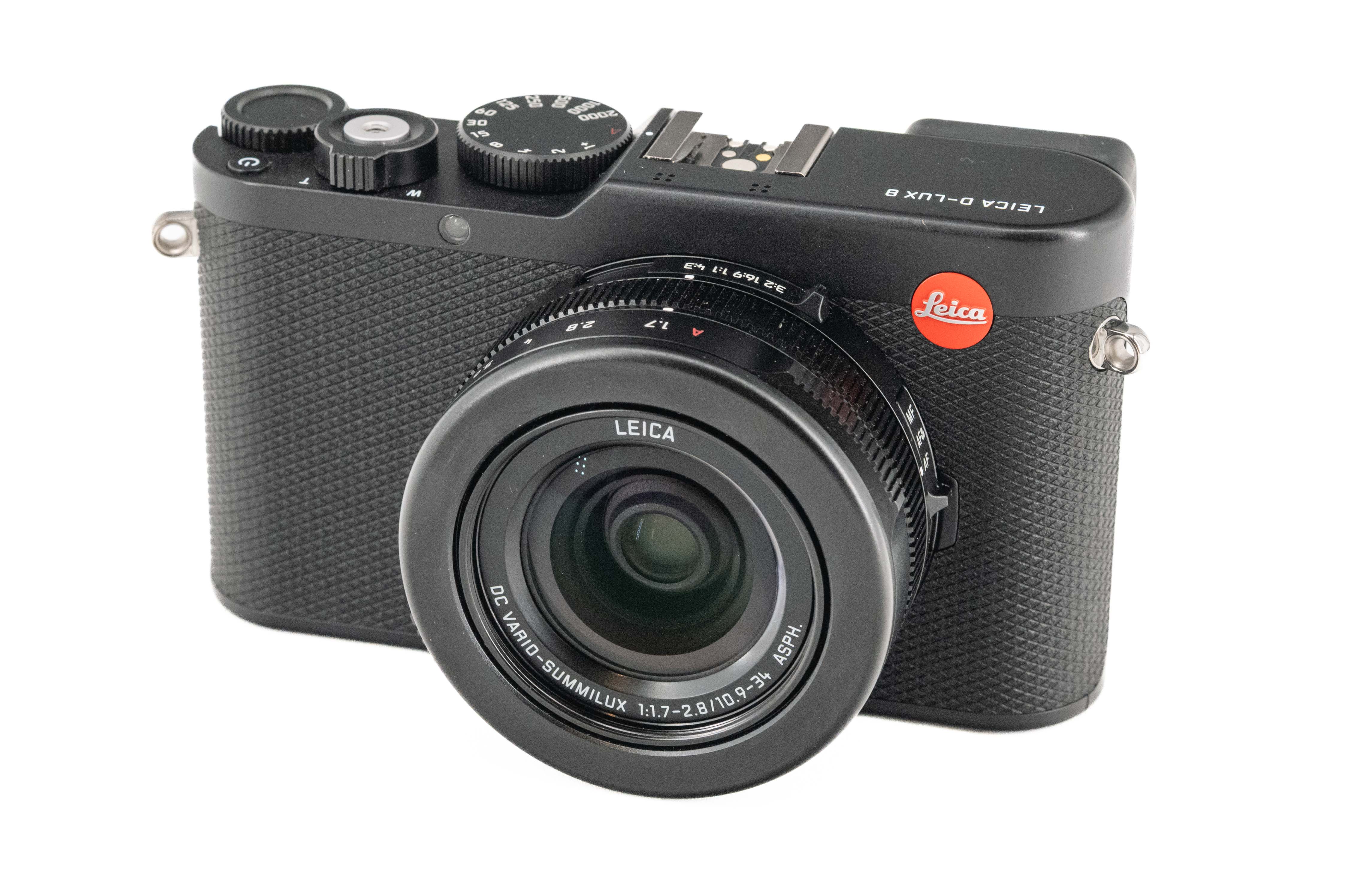 Leica D-Lux 8 Black 19191