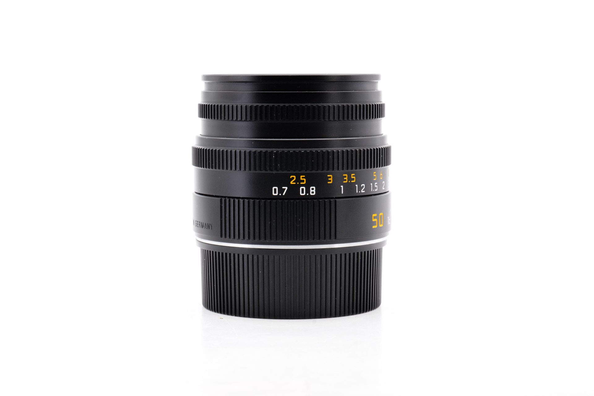LEICA SUMMICRON-M 2/50mm 6-bit
