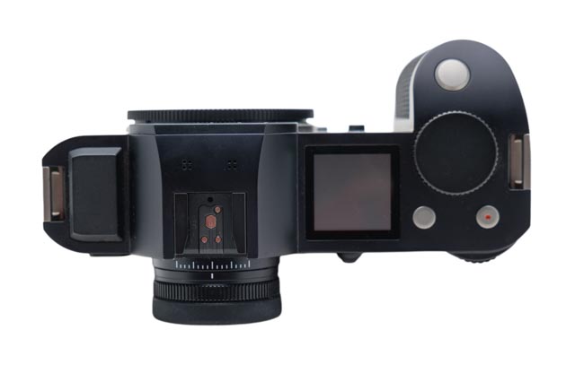LEICA SL (Typ 601), black -10850