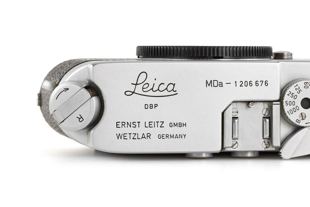 Leica MDa
