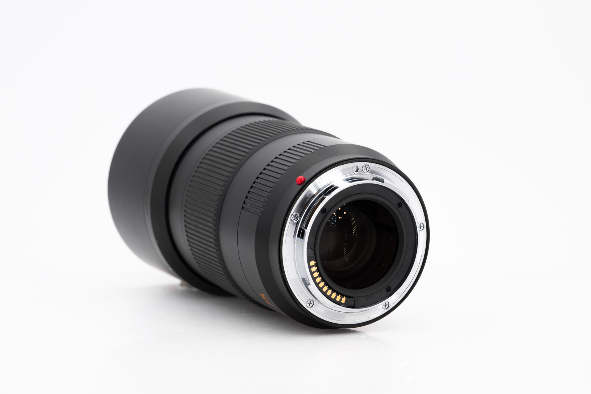 LEICA APO-SUMMICRON-SL 2.0/75mm ASPH., black anodised.