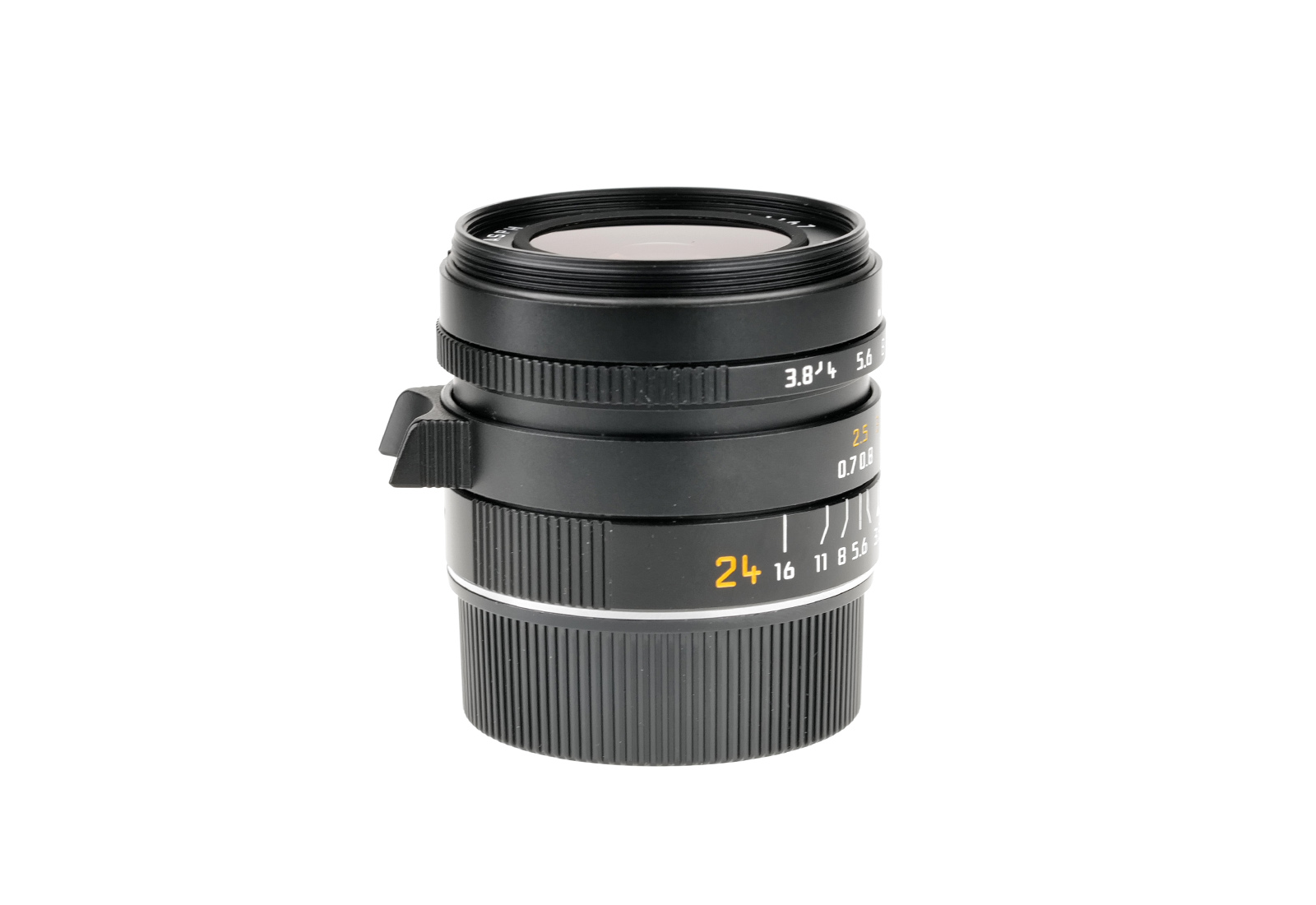 Leica ELMAR-M 3.8/24mm ASPH., black 11648