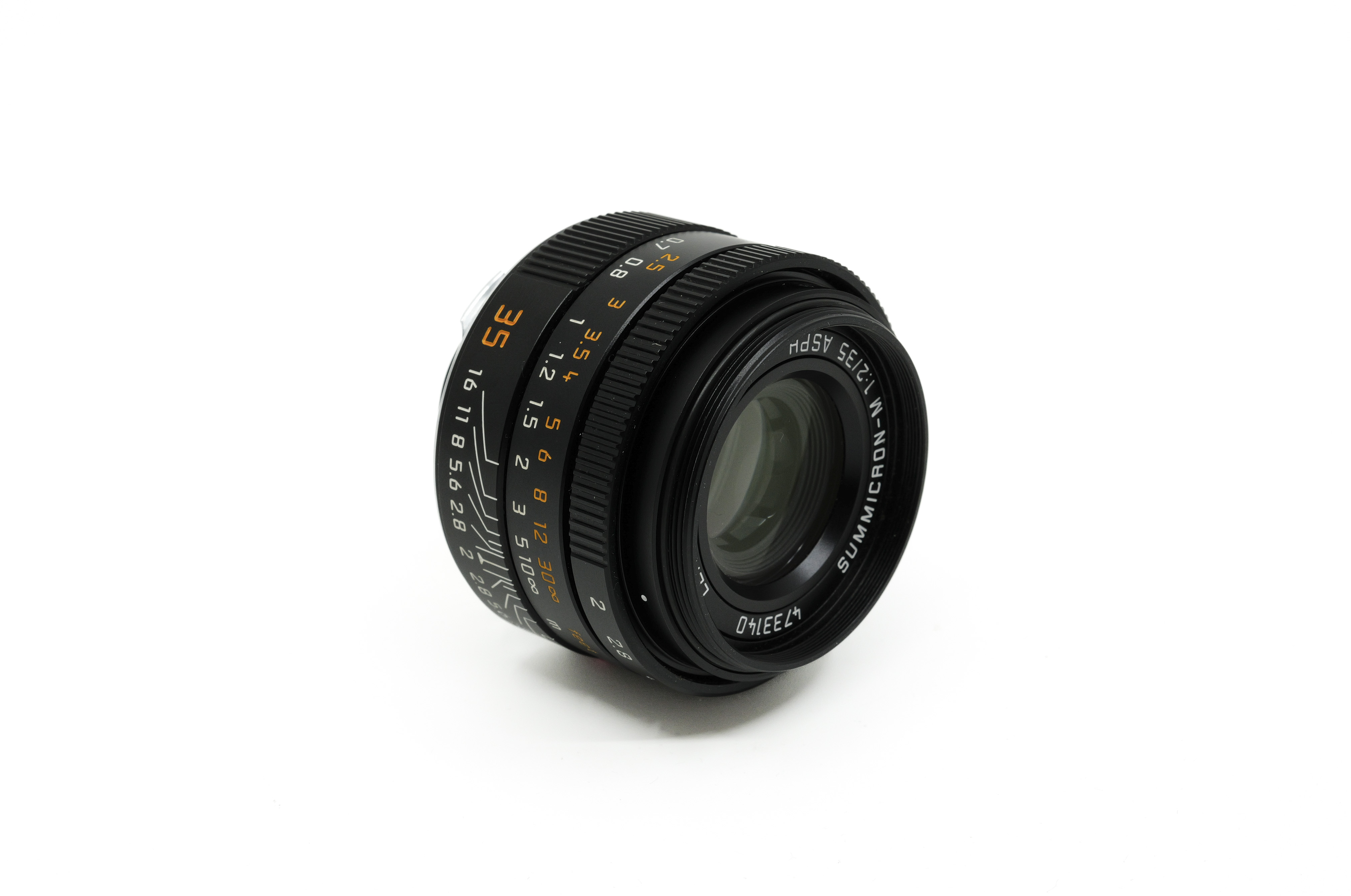 Leica SUMMICRON-M 2/35mm ASPH BLACK