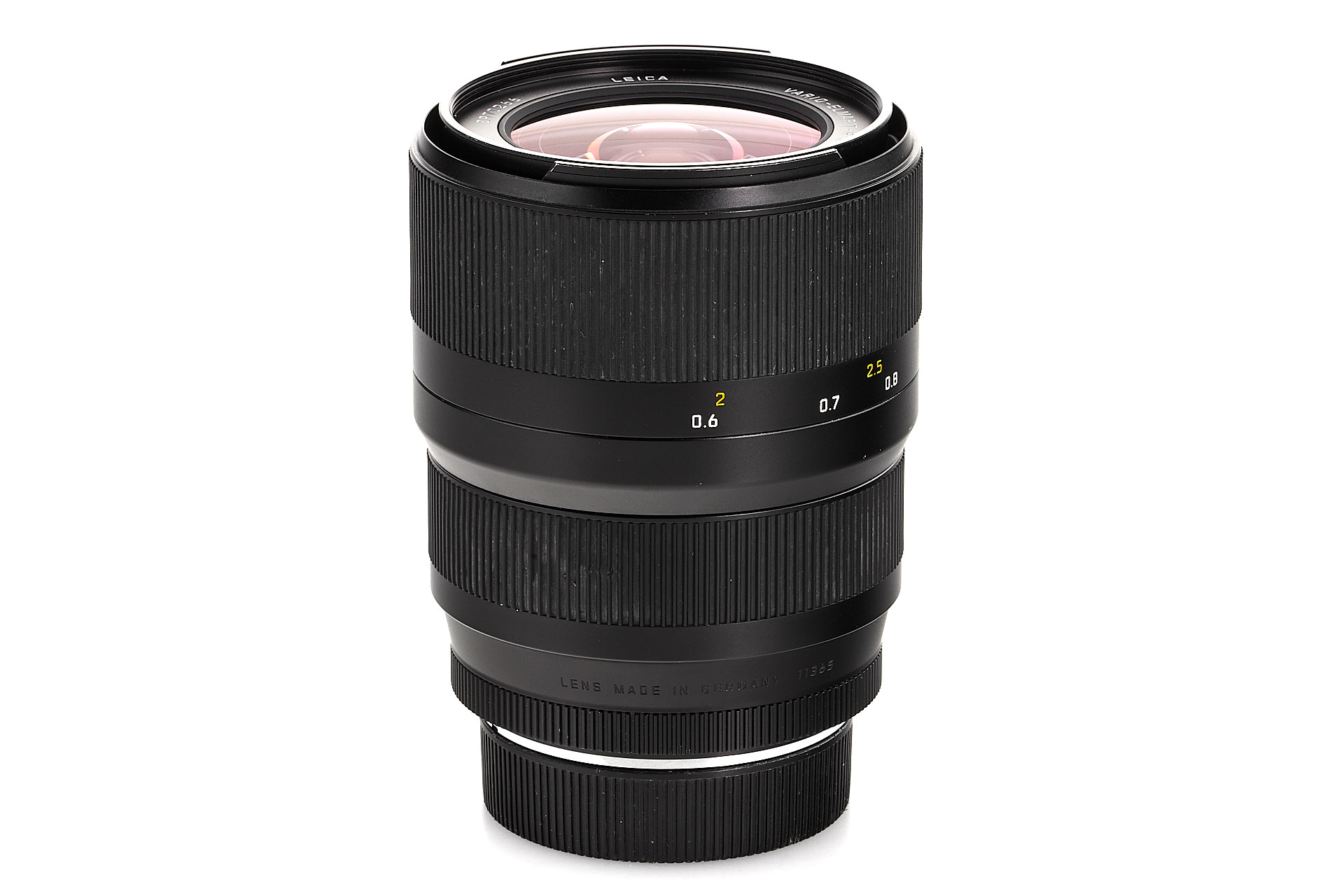 Leica Vario-Elmarit-R 1:2,8-4,5/28-90 mm. ASPH. Leica Vario-Elmarit-R 1:2,8-4,5/28-90 mm. ASPH.