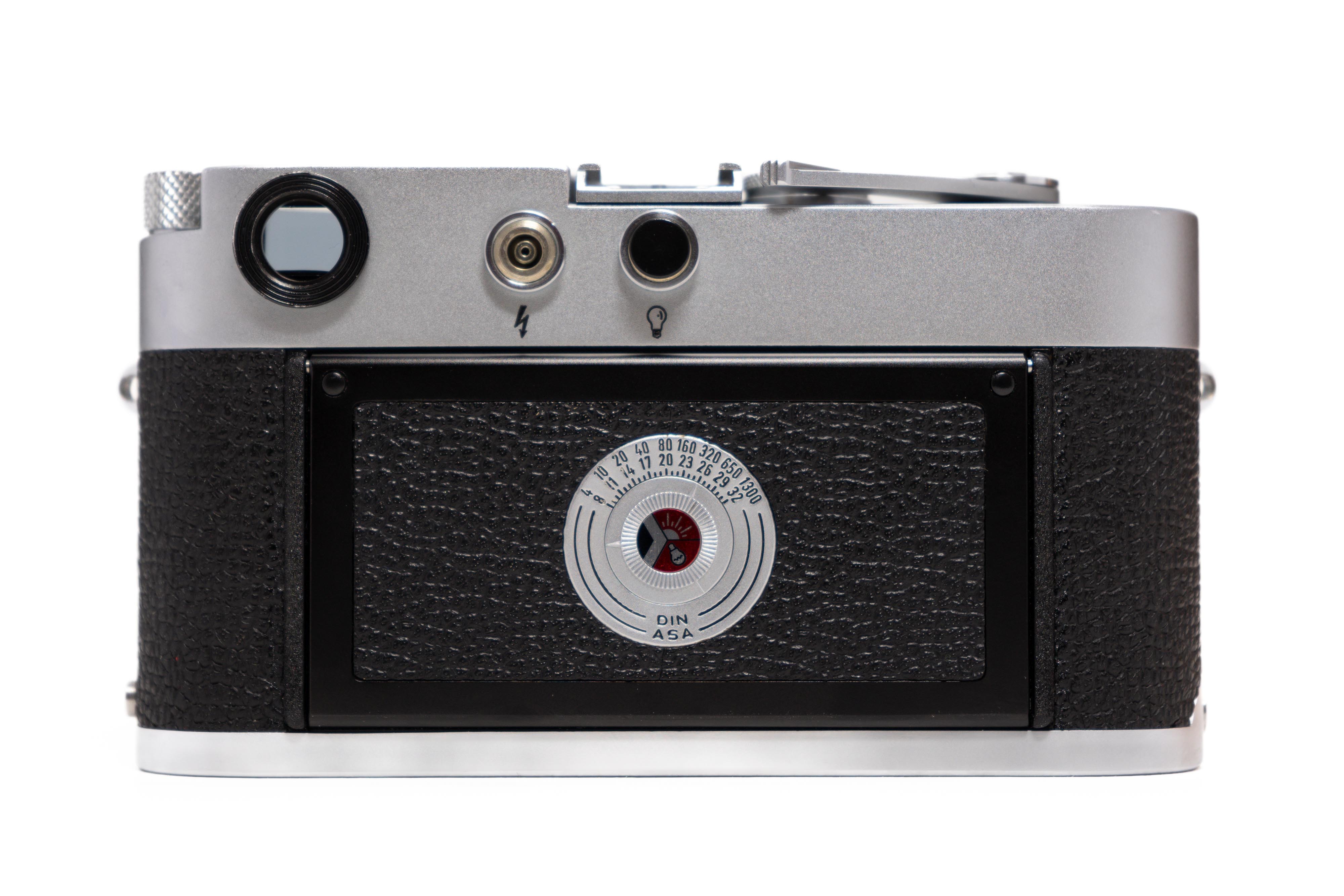 Leica M3 chrom