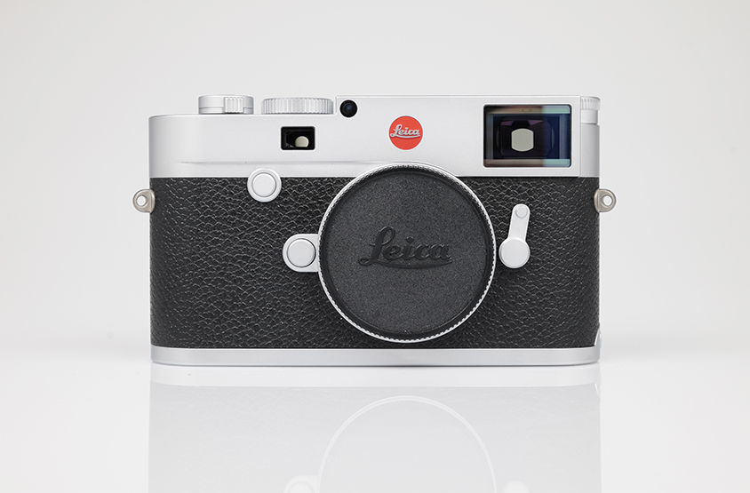 LEICA M10, silbern verchromt | Leica Camera Classic