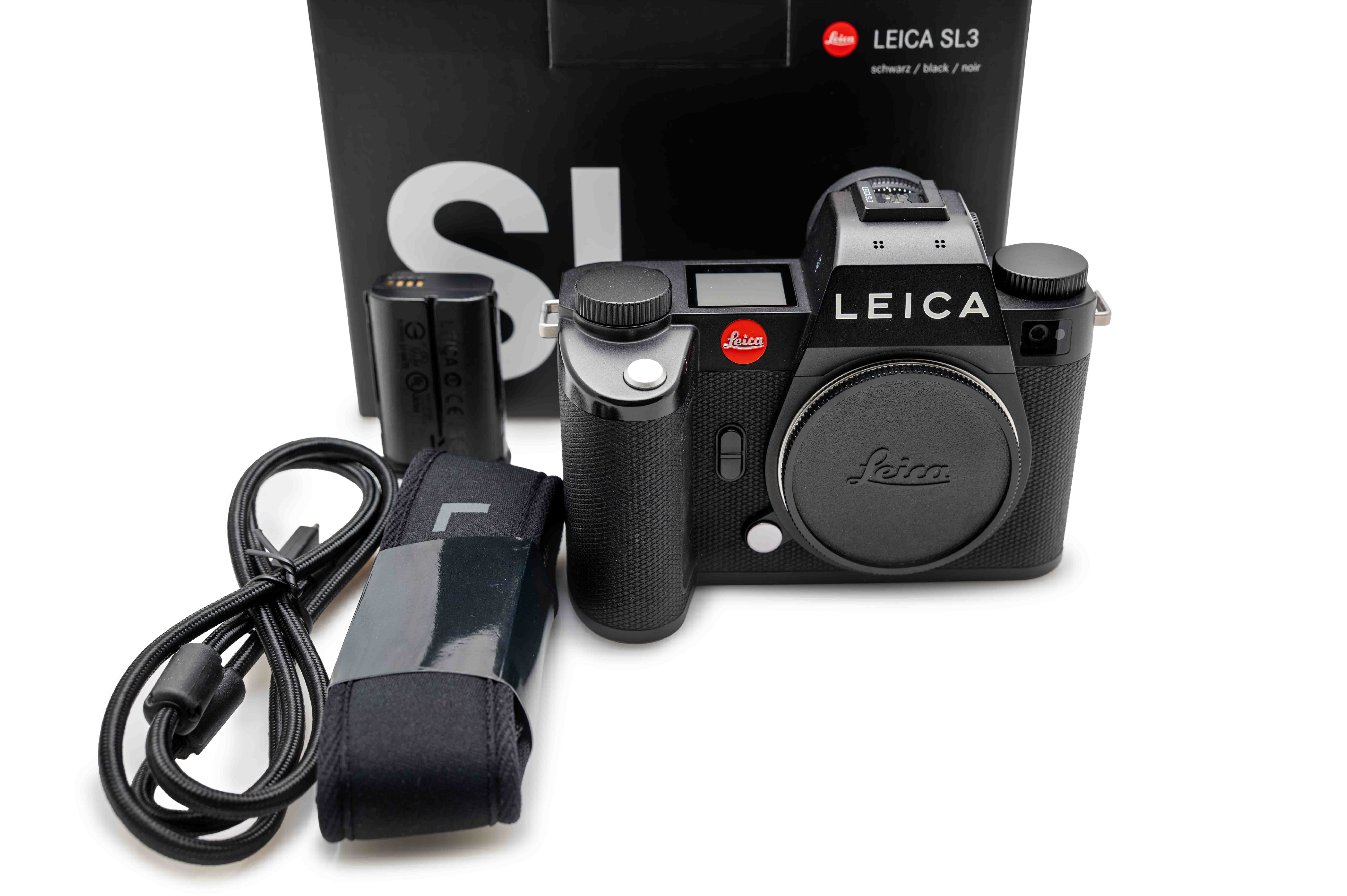 Leica SL3 (Version EU/US/CN) - 10607
