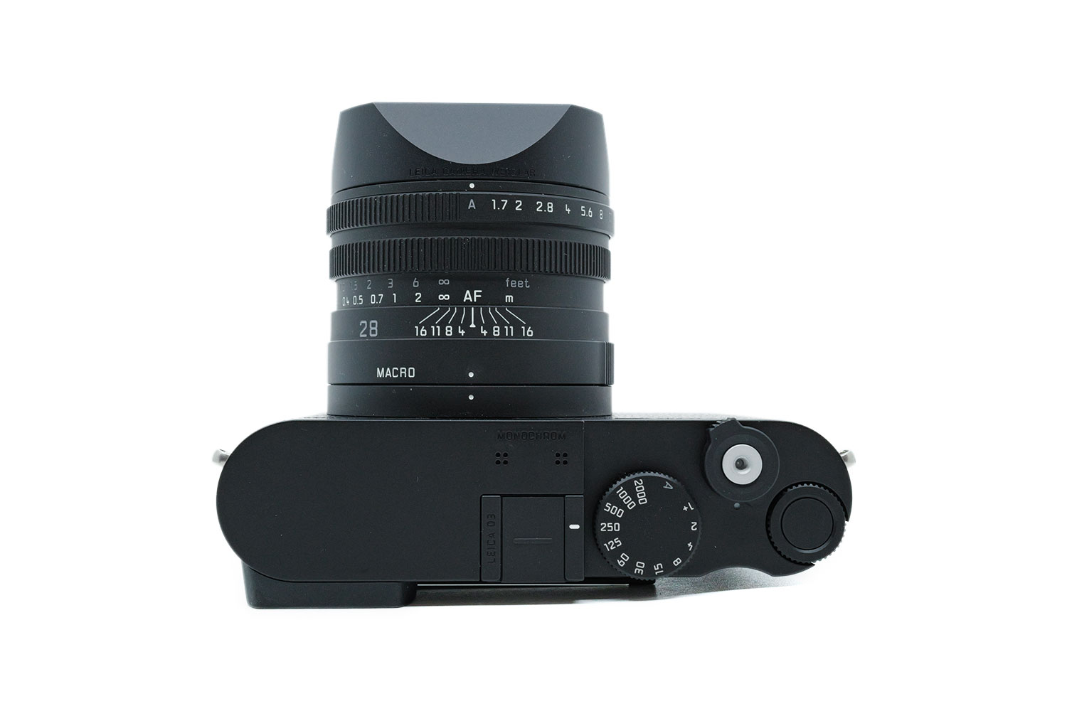 Leica Q3 Monochrom (19200)