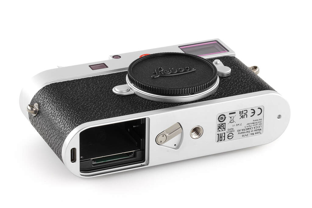 Leica M11 20201 chrome - like new with full guarantee