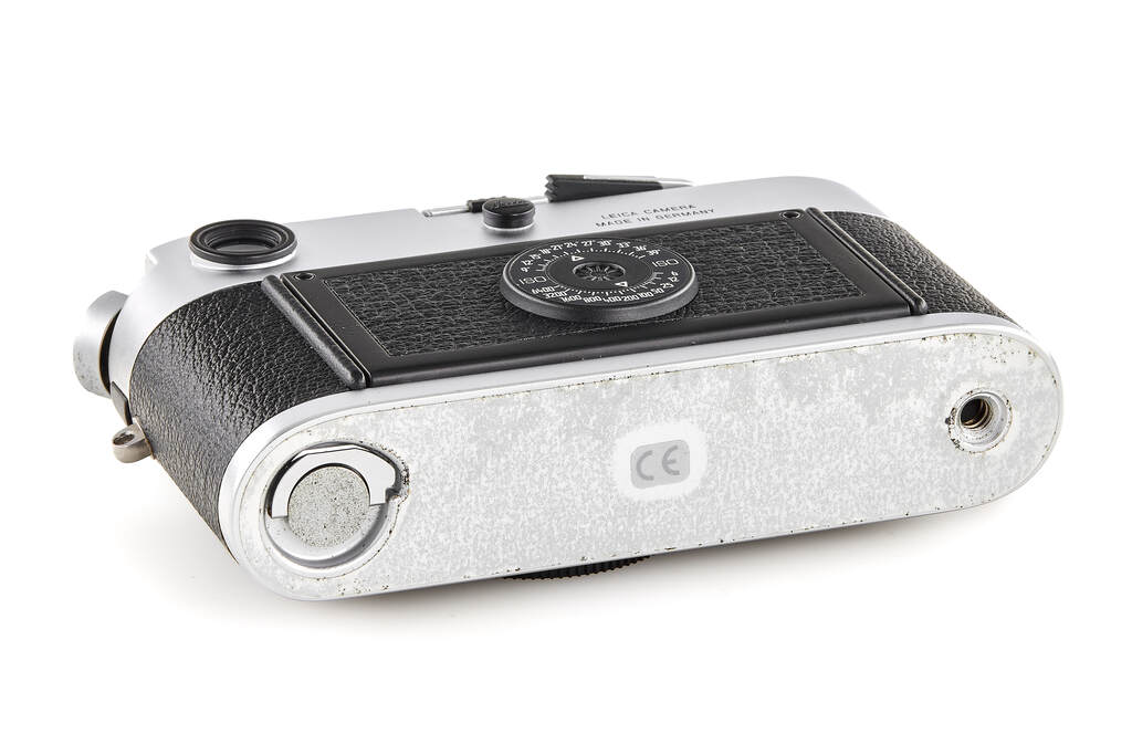 Leica M6 TTL 0,72 10434 chrome