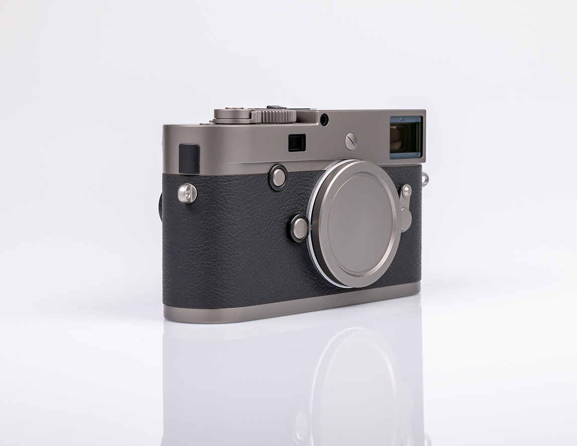 Leica M-P (Typ240) Titan Set (286/333)