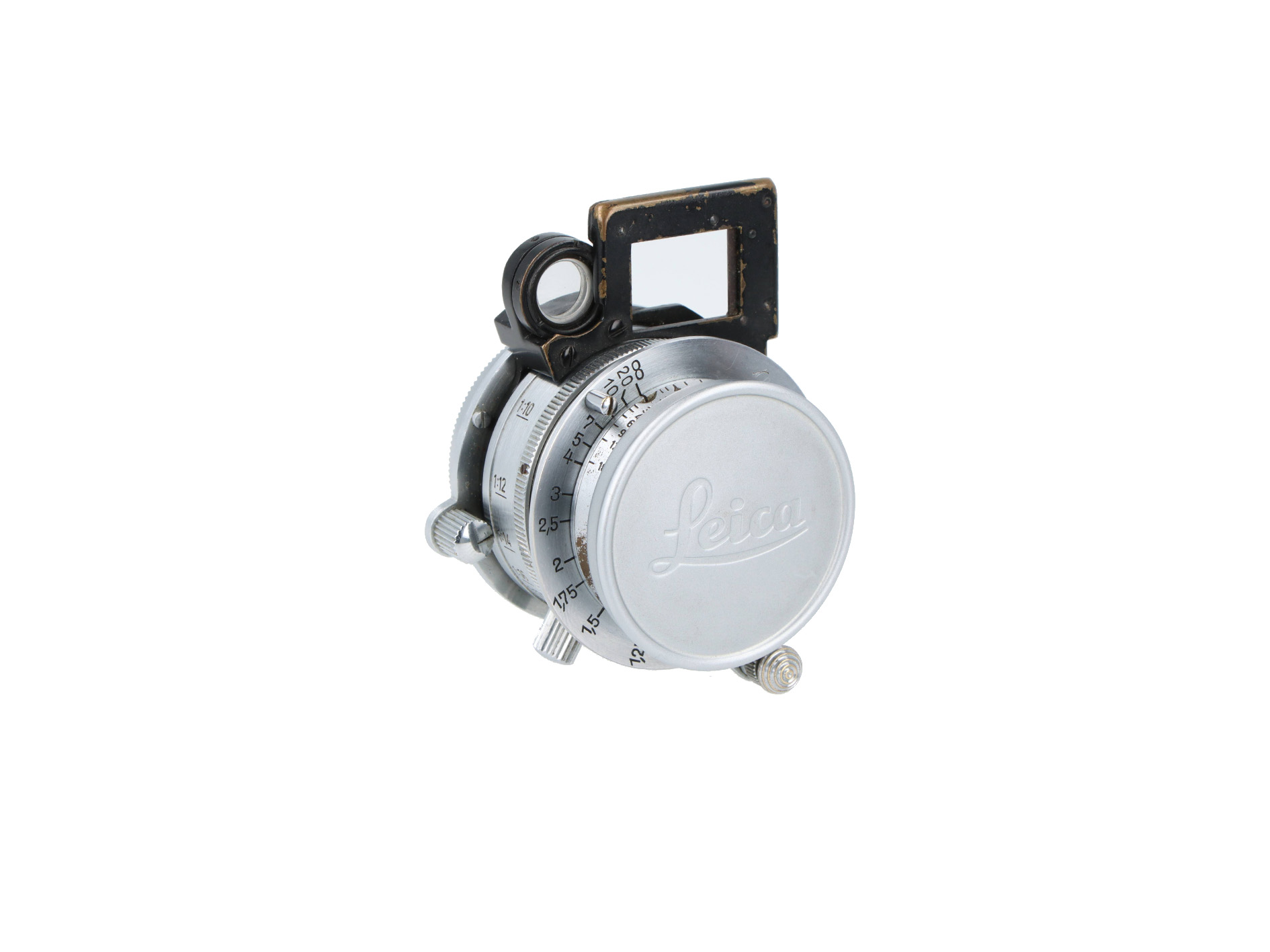 Elmar 50 screw-in + Sooky Elmar 50 screw-in + Sooky