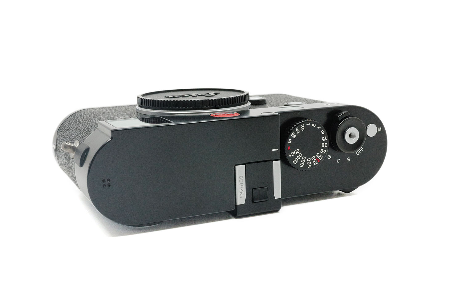 Leica M (Typ 240) black