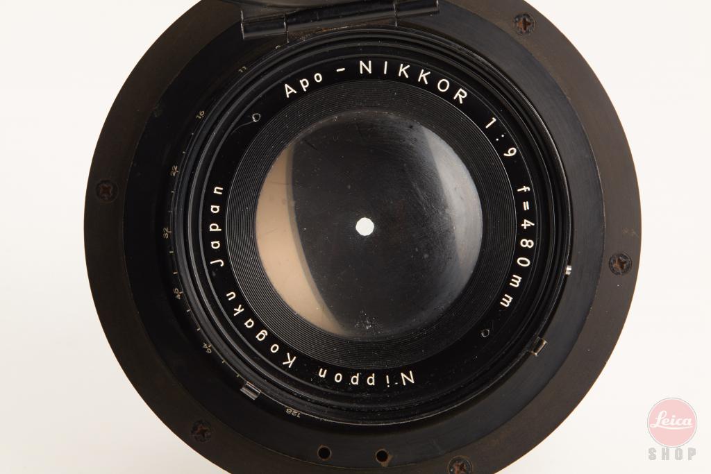 Nikon 480/9 APO-Nikkor