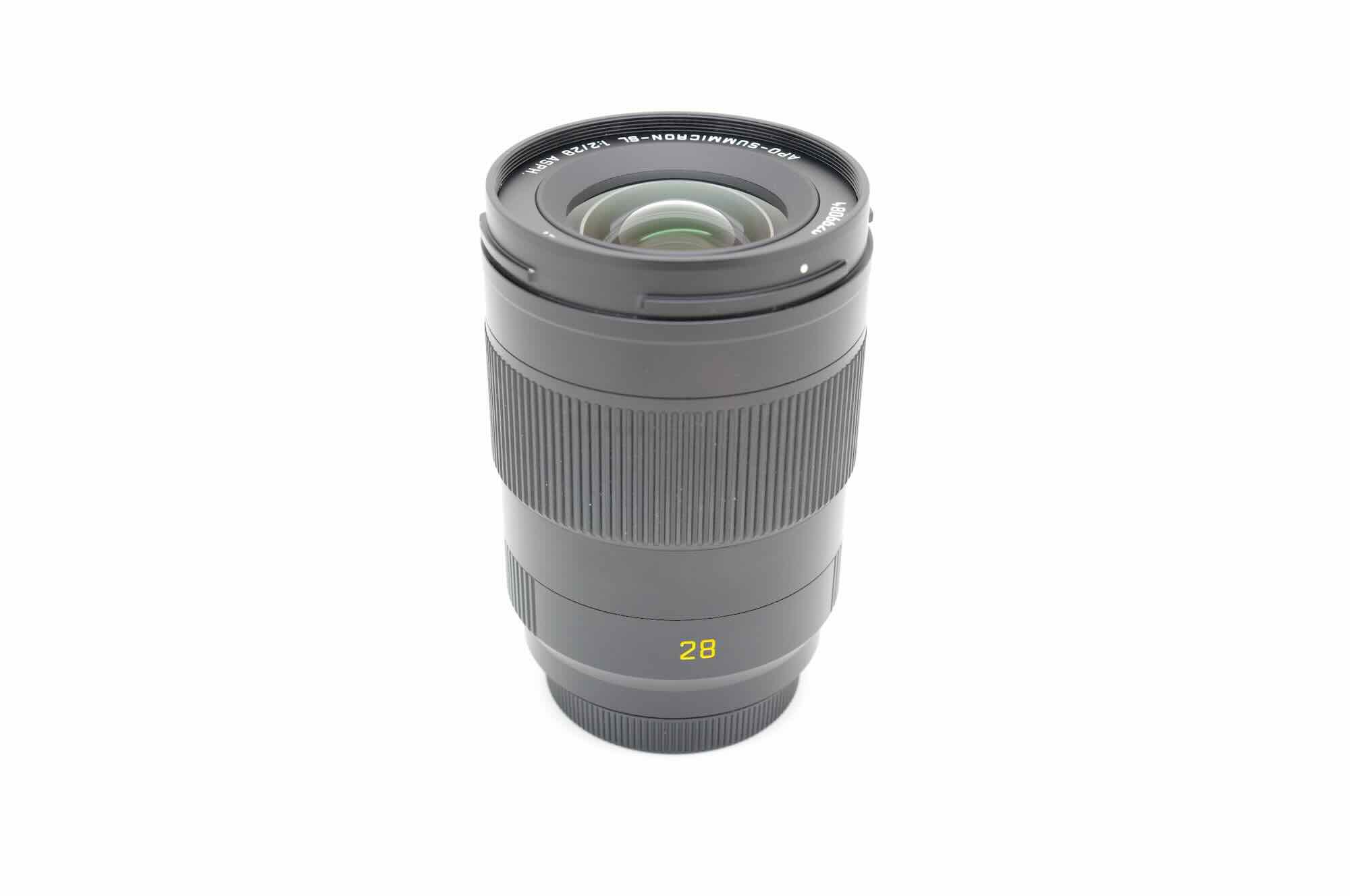 Leica APO-SUMMICRON-SL 2/28mm ASPH.