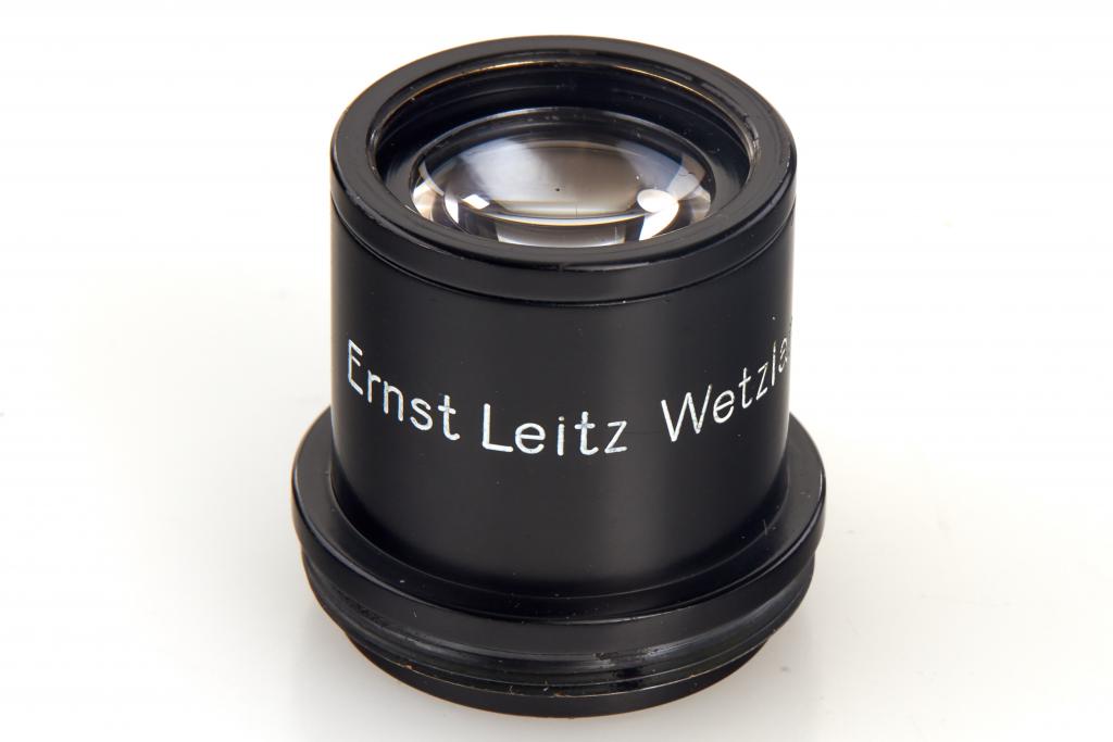 Leica E. Leitz Wetzlar 6,5cm/4,5 Milar