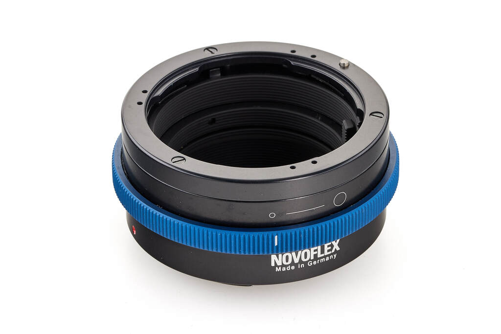 Novoflex Adapter Pentax K auf Sony NEX