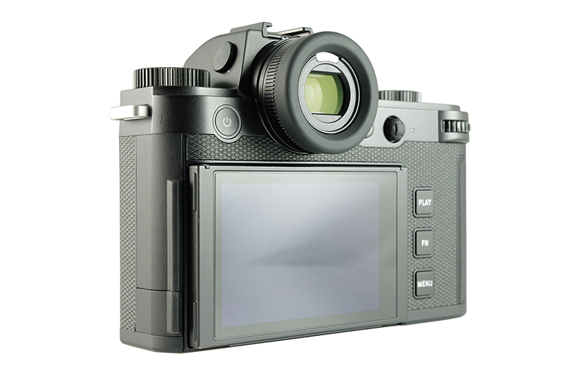 Leica SL3-S, black 10643