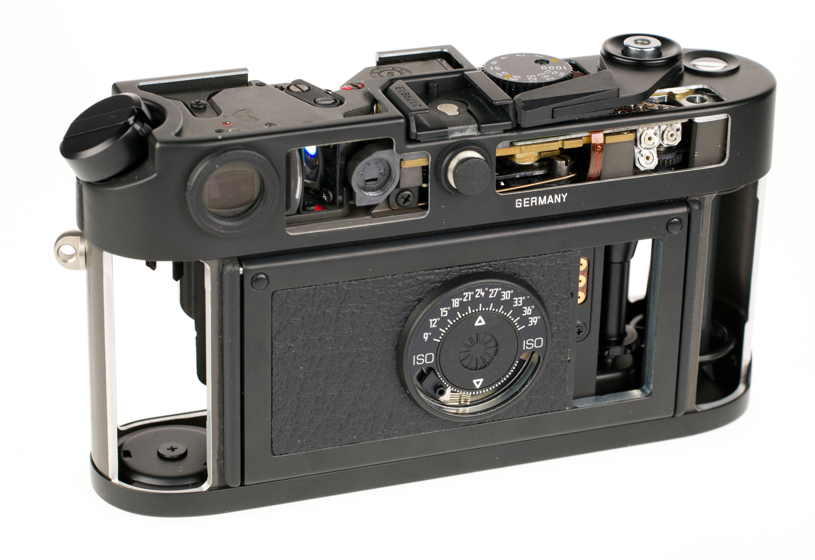 Leica M6 Schnittmodell