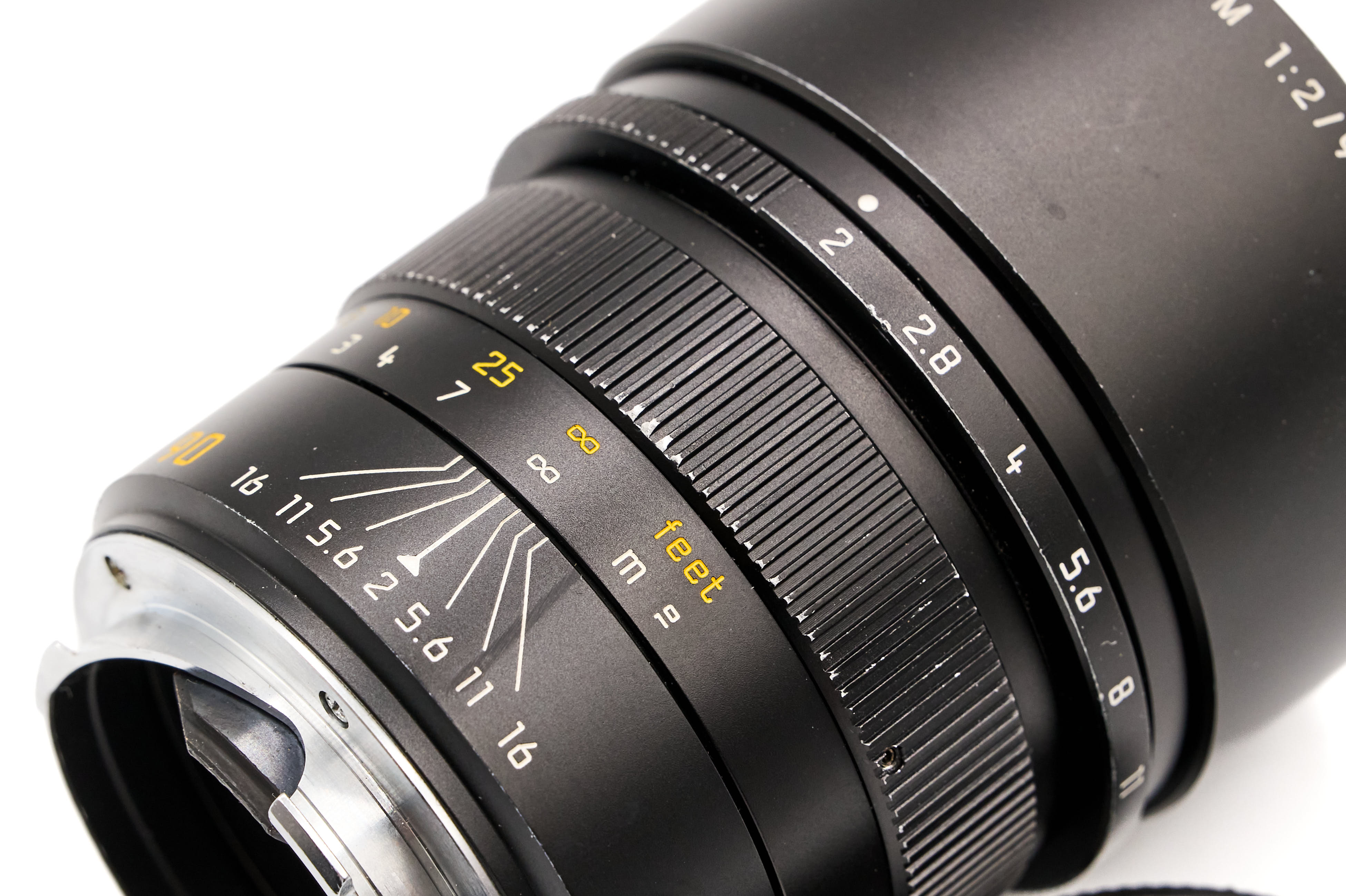 Leica APO-Summicron-M 90mm f/2 11884