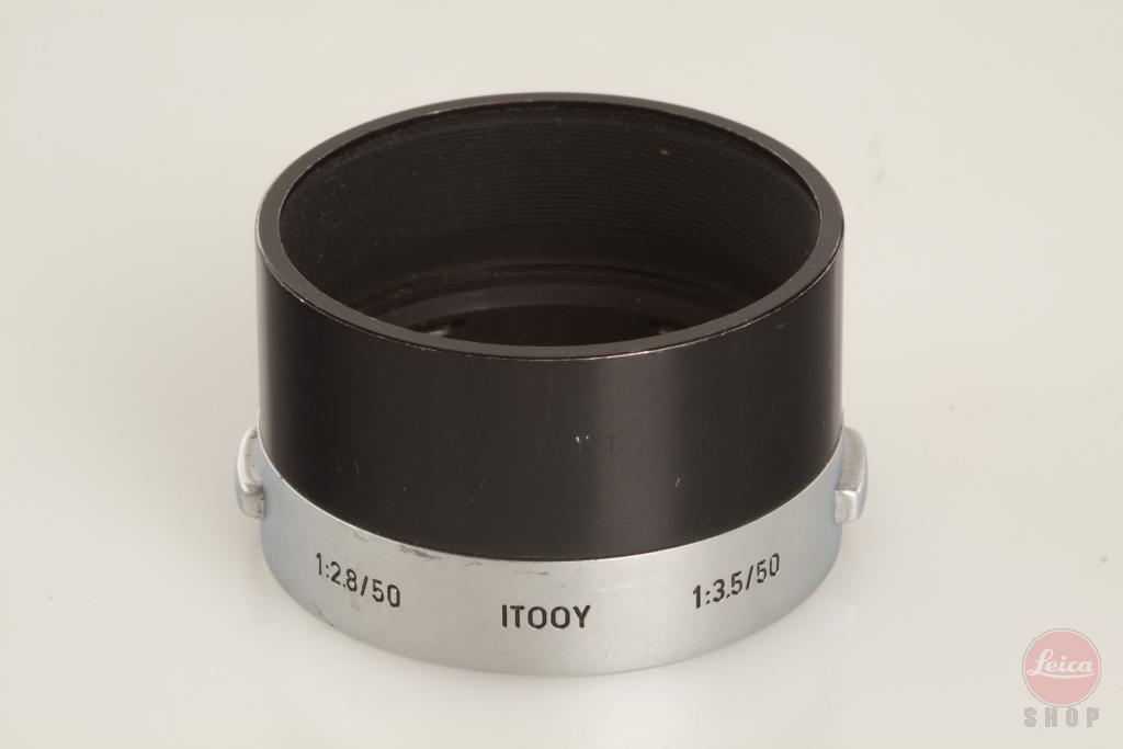 Leica ITOOY 2. type Hood Elmar 50mm Leica ITOOY 2. type Hood Elmar 50mm
