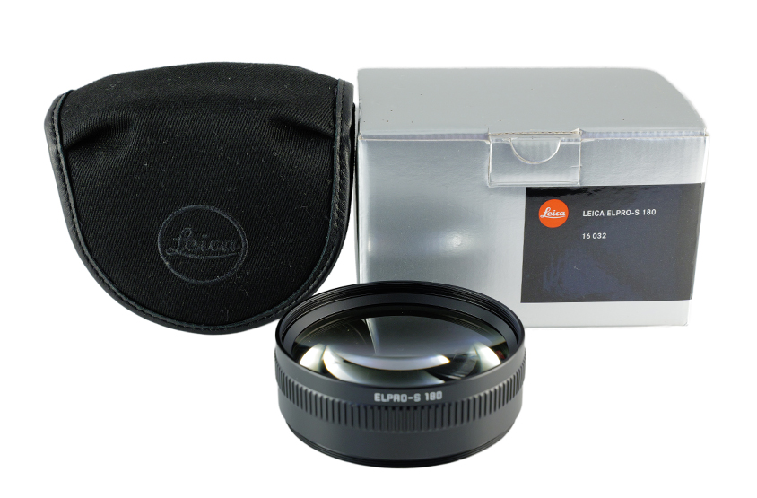 Leica Elpro-S 180mm 16032