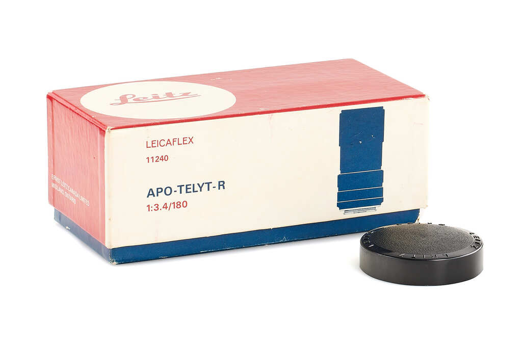 Leica Apo-Telyt-R 11240 3.4/180mm