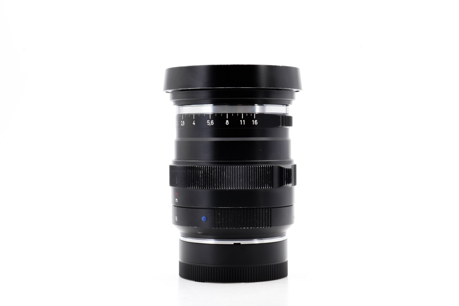 Carl Zeiss Distagon 1.4/35mm ZM T*