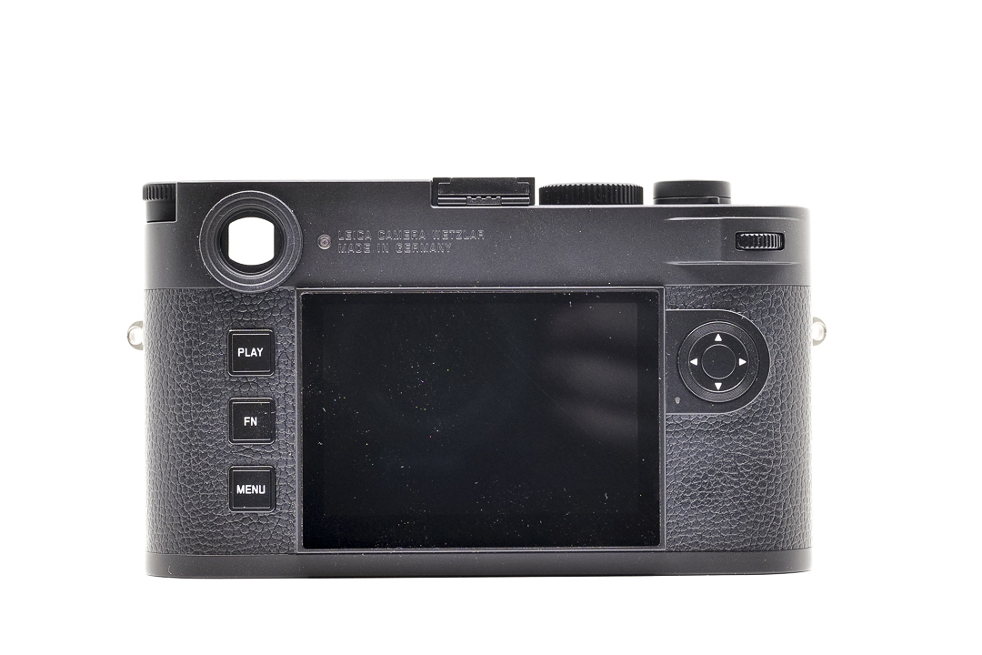 Leica M11 Monochrom, black EU/US/CN