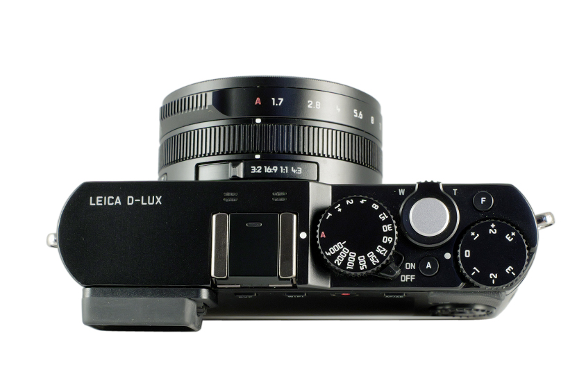 Leica D-LUX (Type 109), black 18470