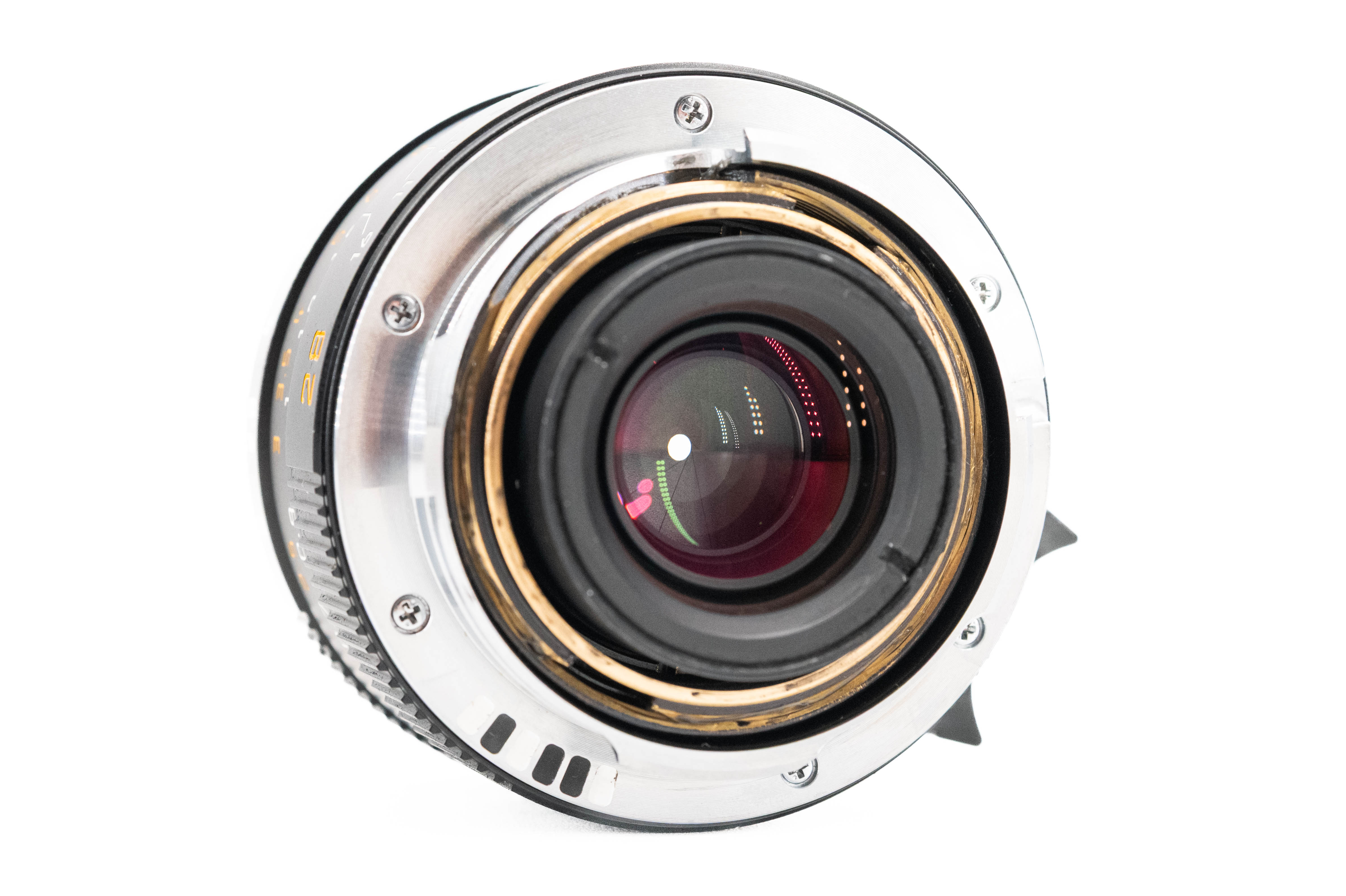 Leica Summicron-M 28mm f/2 ASPH V1 11604