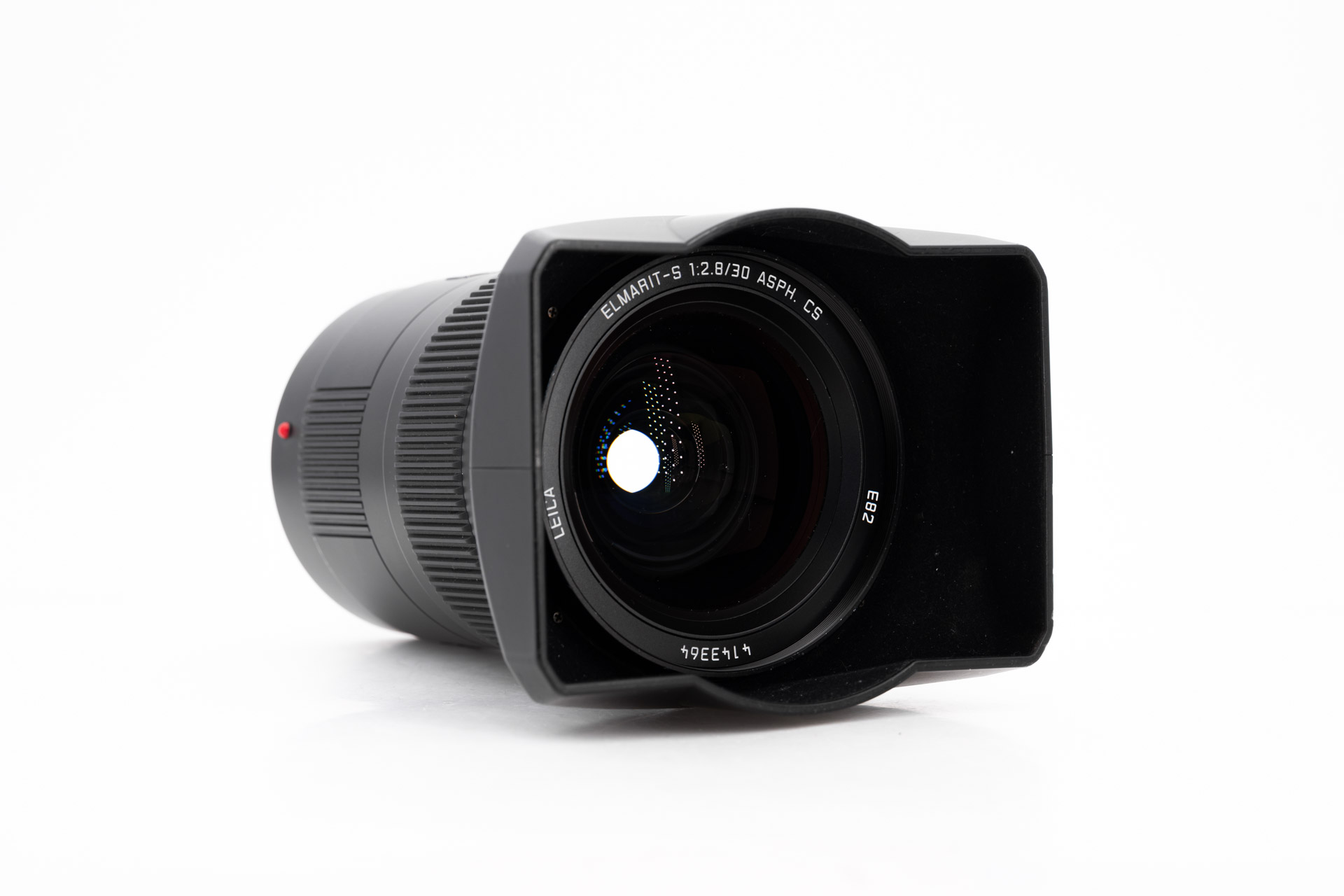 LEICA ELMARIT-S 2.8/30mm ASPH. CS