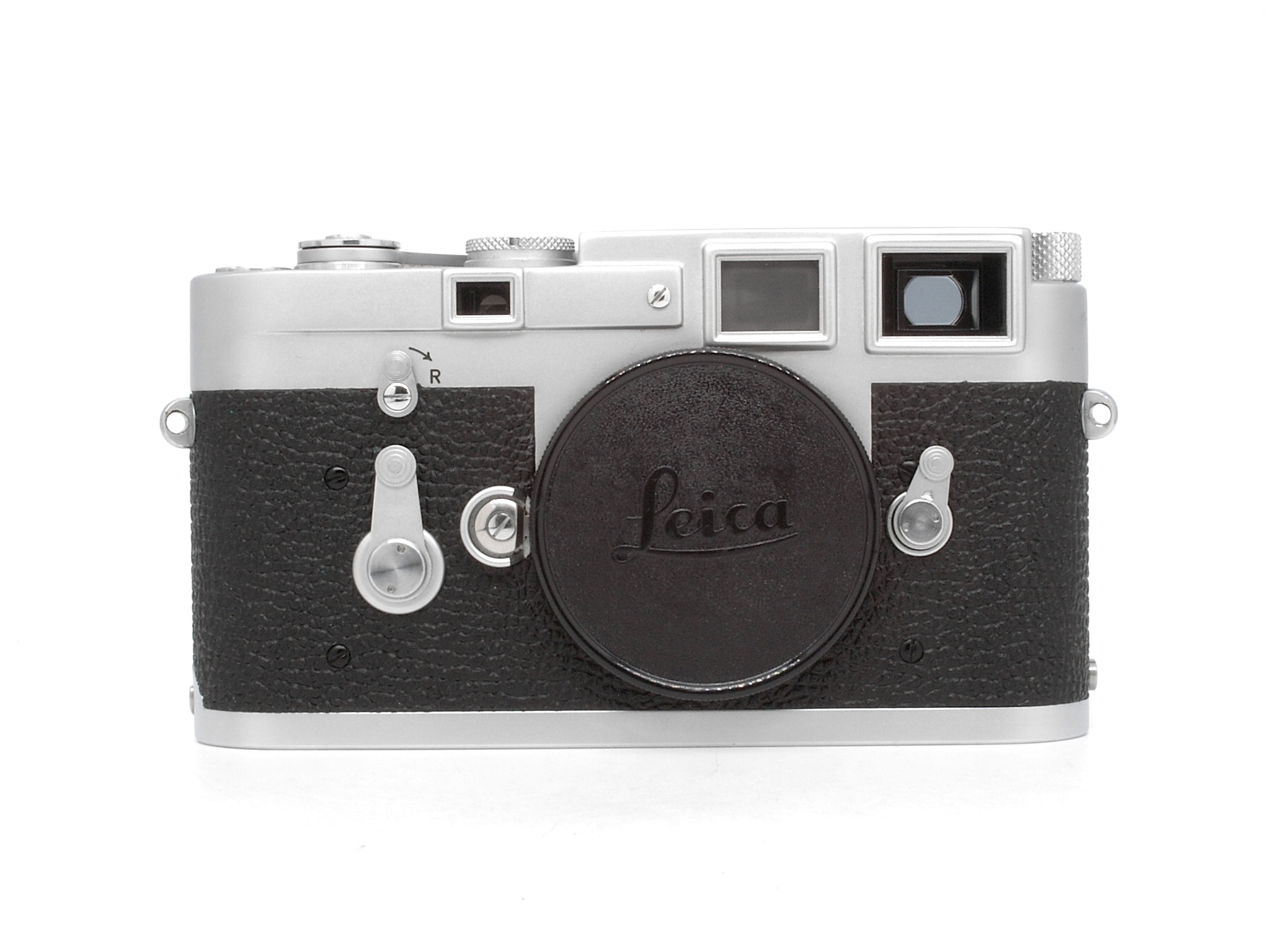 Leica M3, silver-chrome