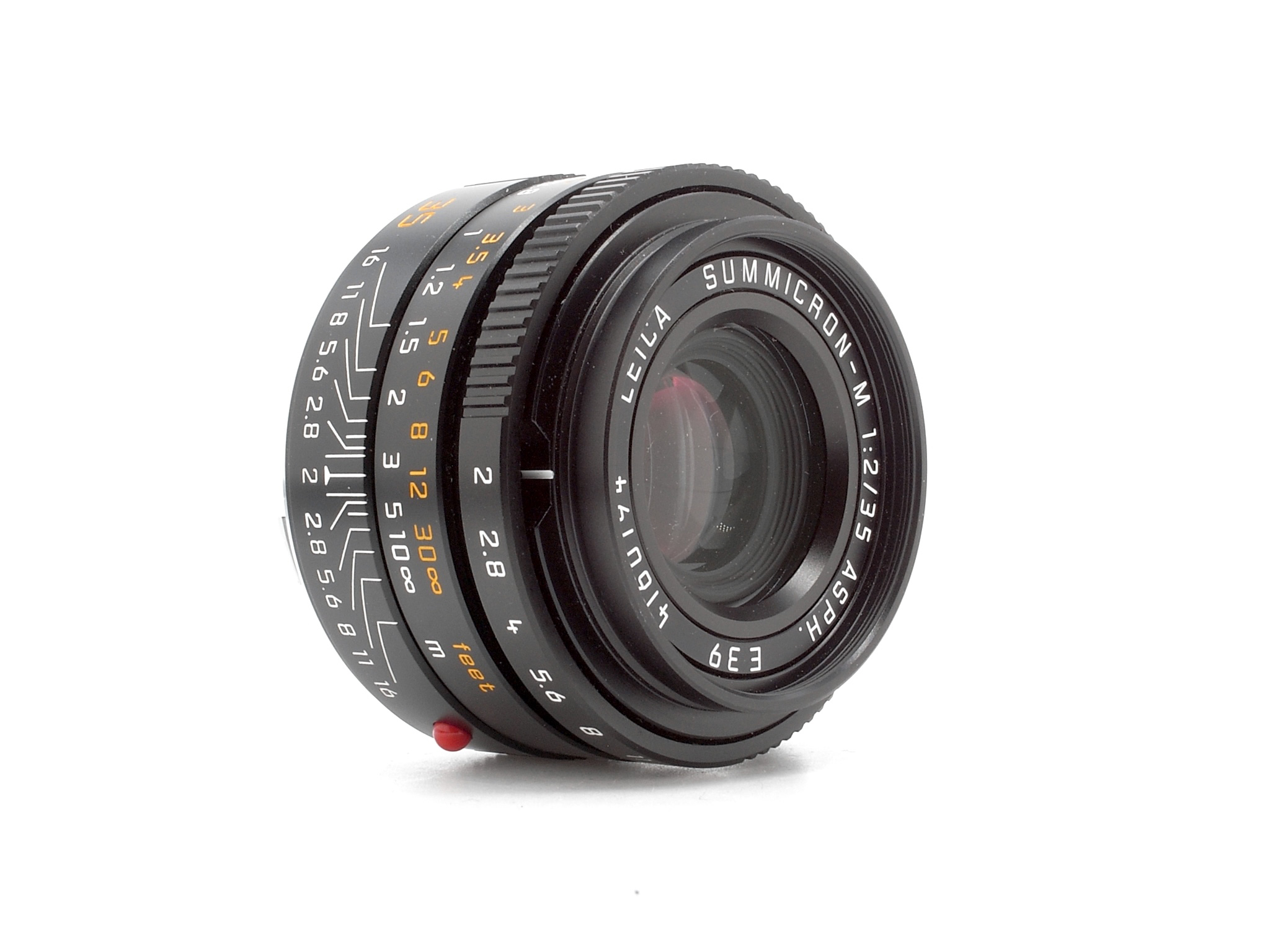 Leica Summicron-M 2.0/35mm ASPH. 6Bit