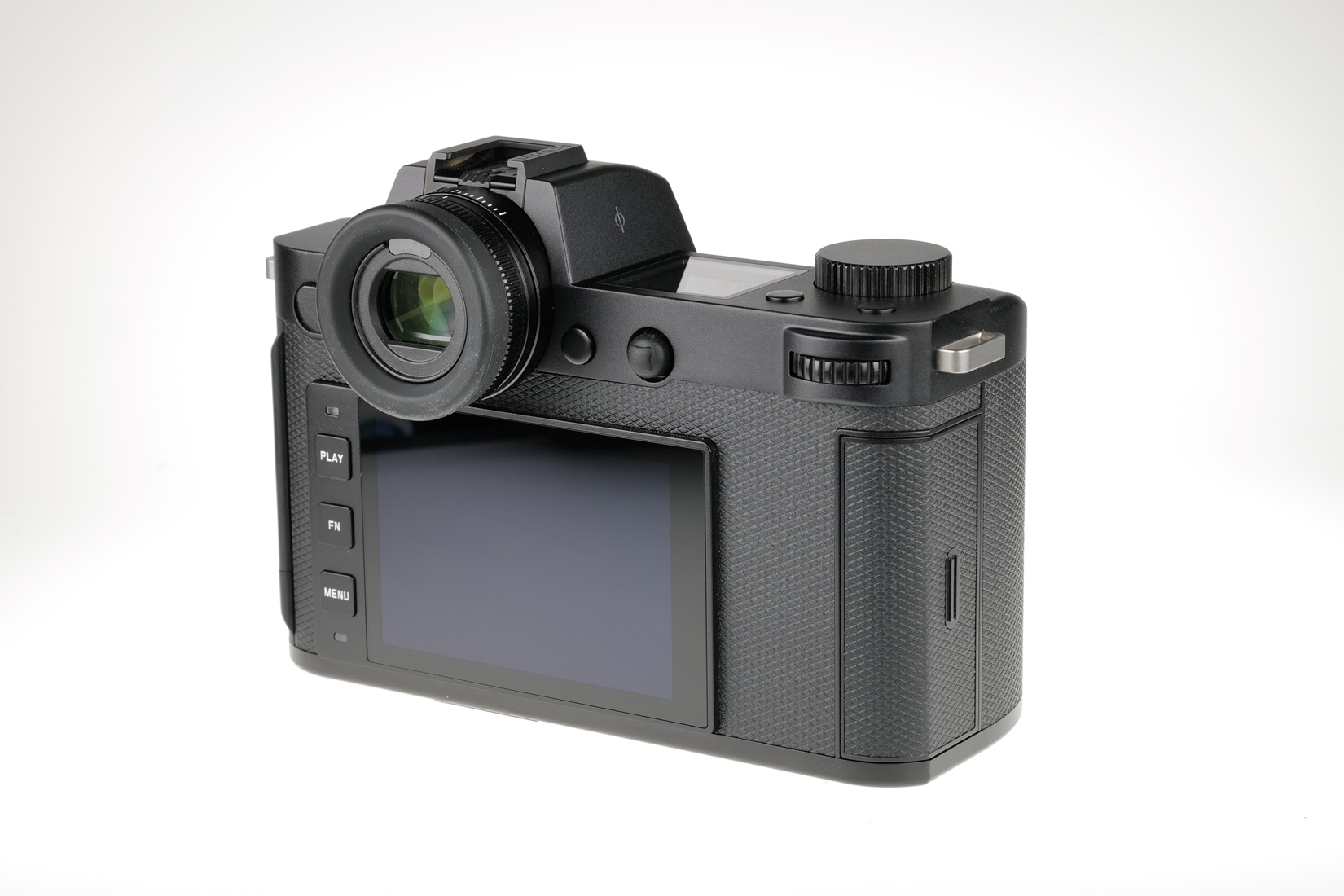 Leica SL2-S, black 10880