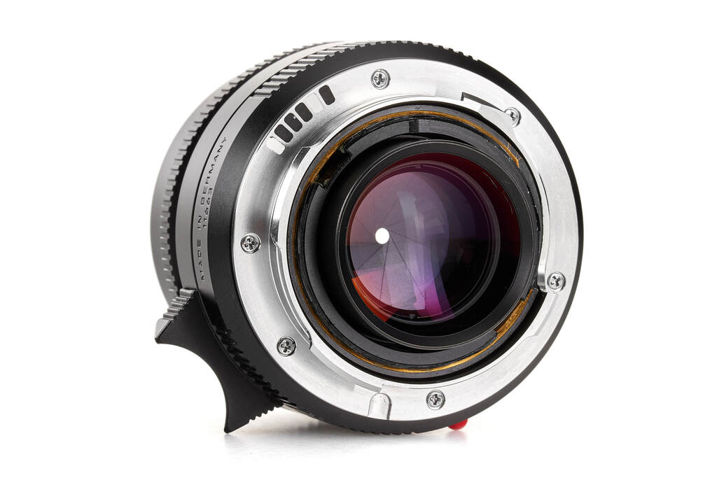 Leica Summilux-M 11663 1,4/35mm Asph. black II 6-bit Leica Summilux-M 11663 1,4/35mm Asph. black II 6-bit