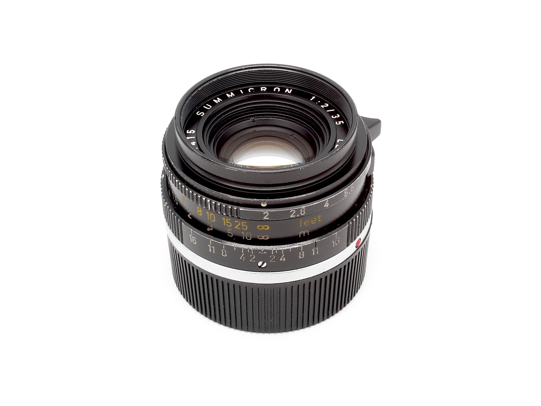 Leitz Summicron-M 2.0/35mm III