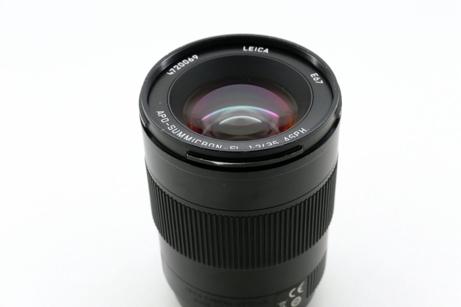 Leica APO-SUMMICRON-SL 2/35mm ASPH.