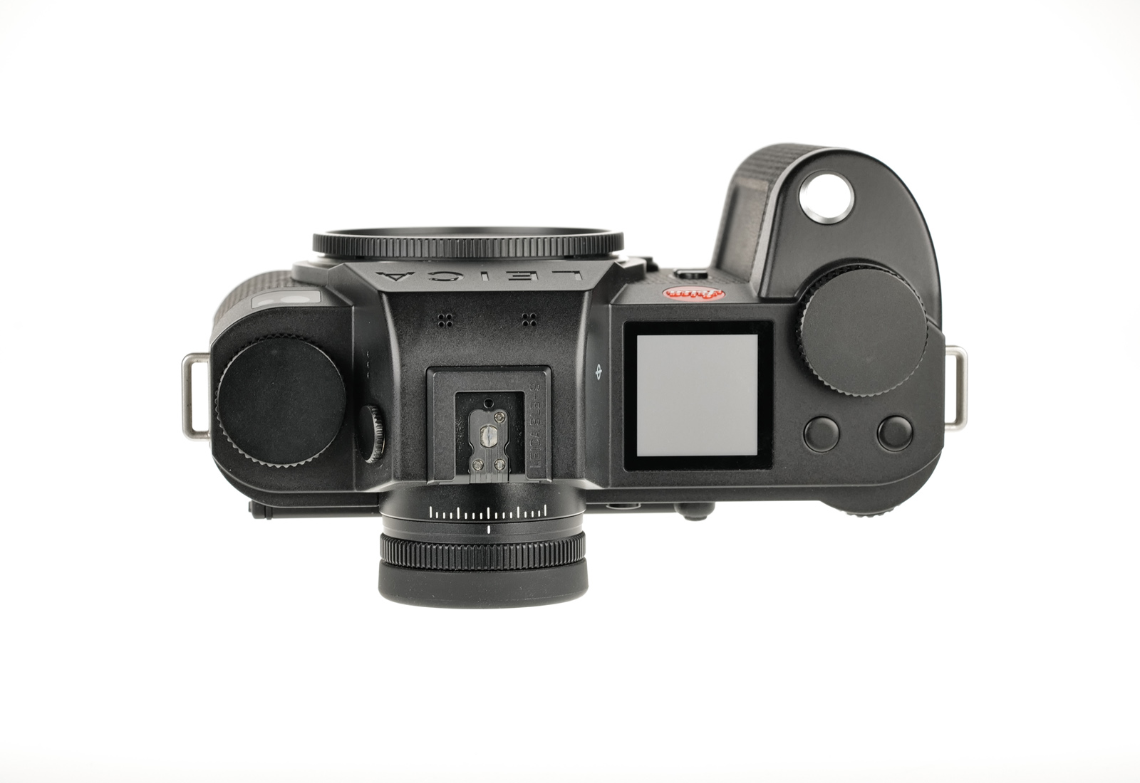 Leica SL3-S, black 10643