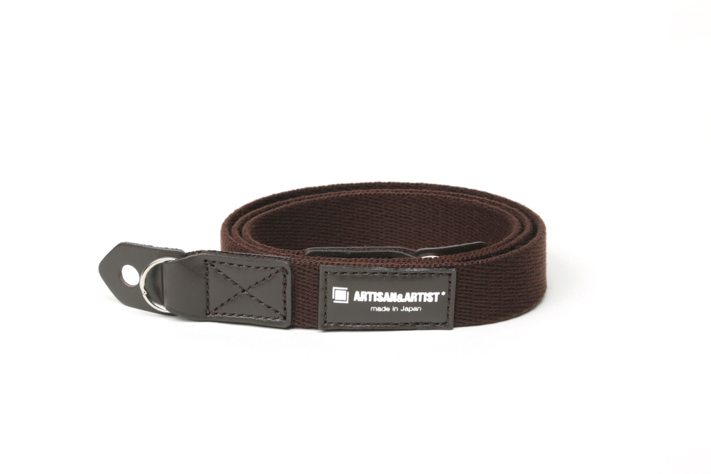 Artisan&Artist Acrylic camera strap ACAM 102 BRN Artisan&Artist Acrylic camera strap ACAM 102 BRN