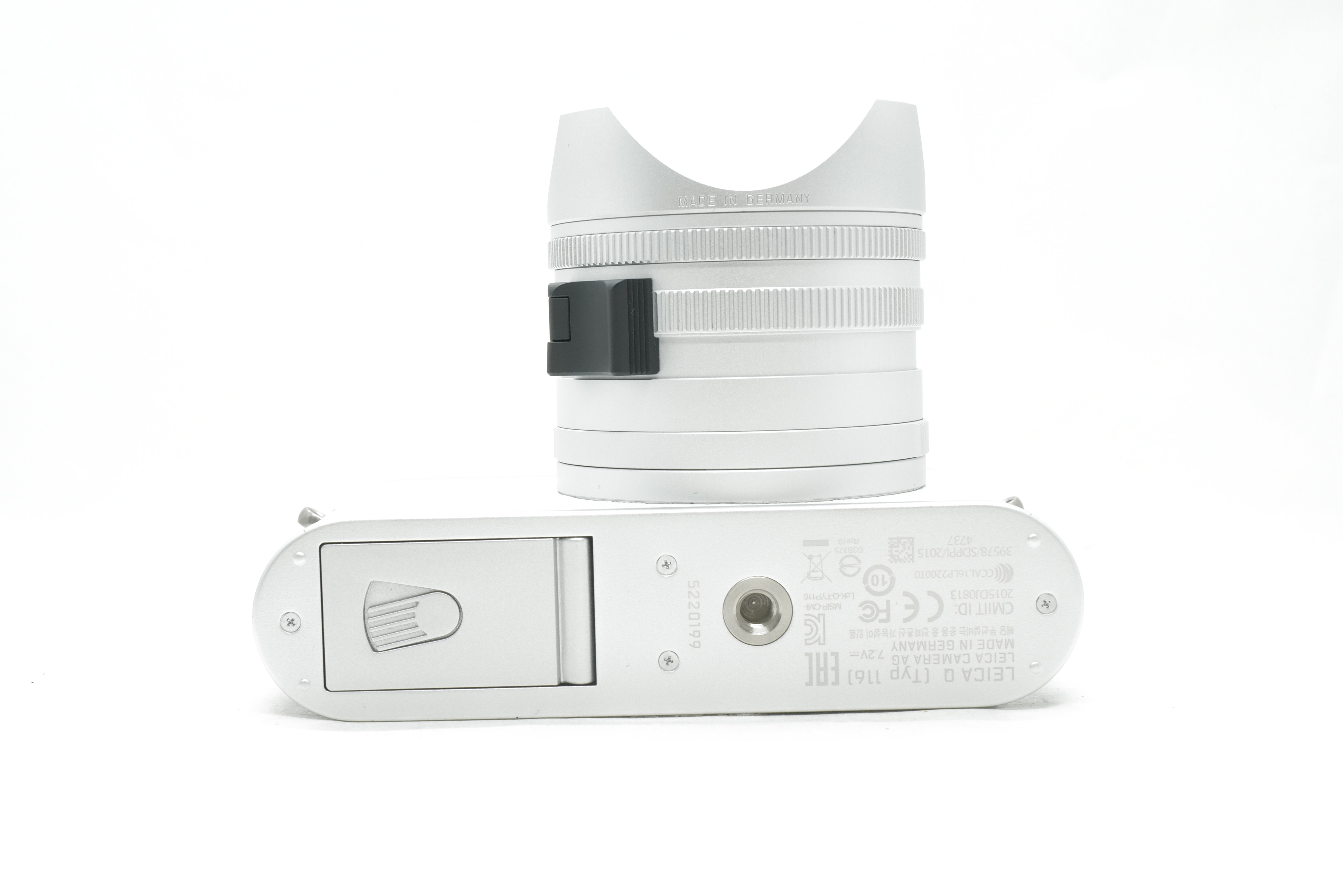 Leica Q "Snow" von Iouri Podladtchikov